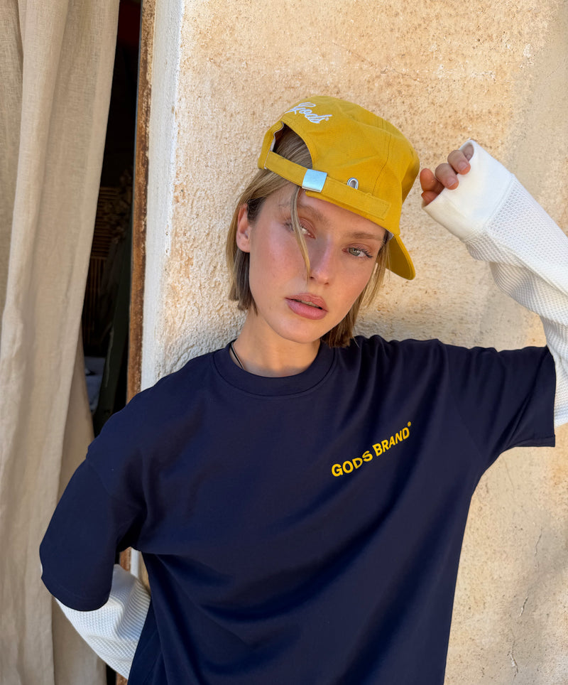 Performance Tee Navy
