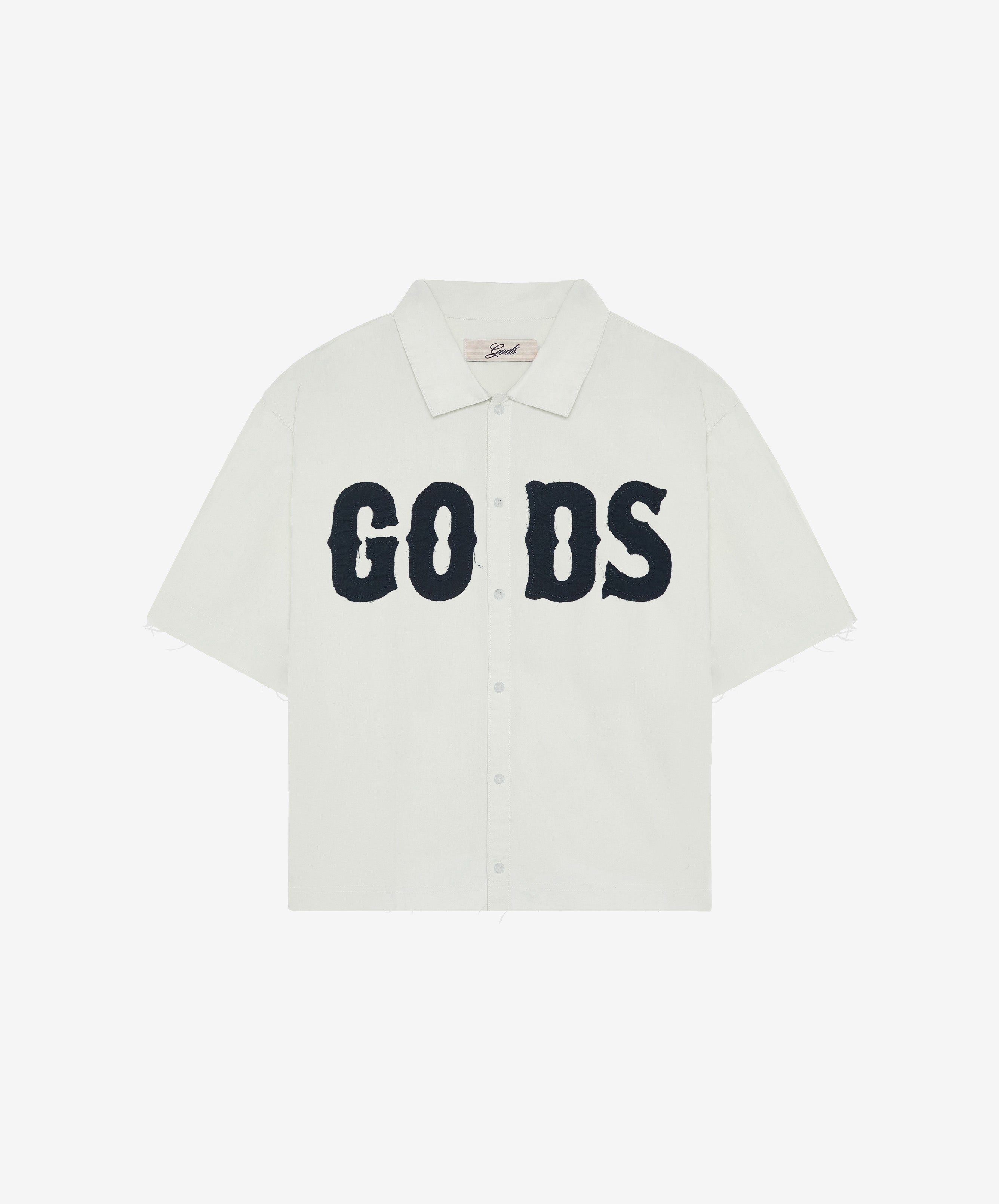 Gods Shirt Cream