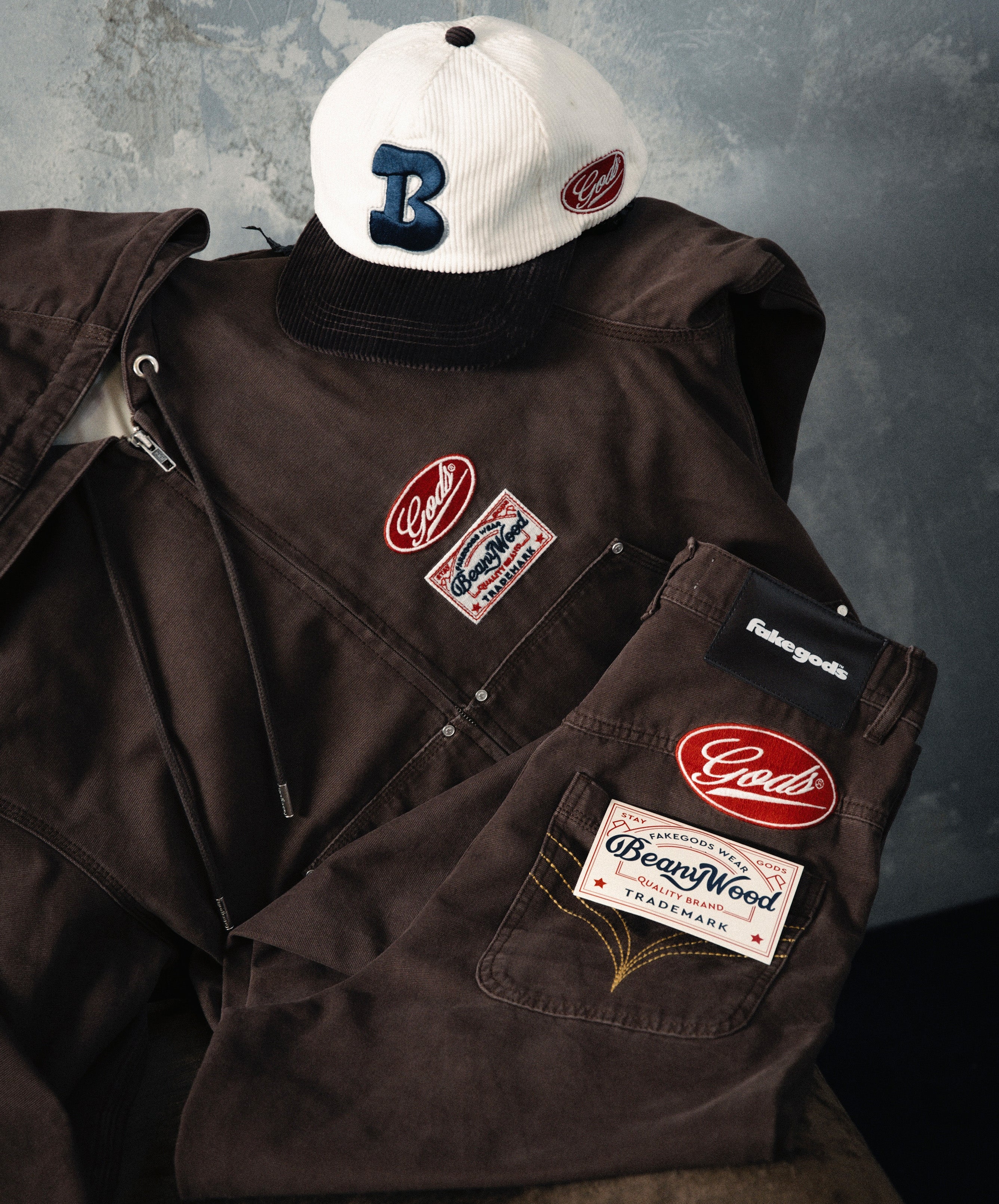 Roast Trousers Brown