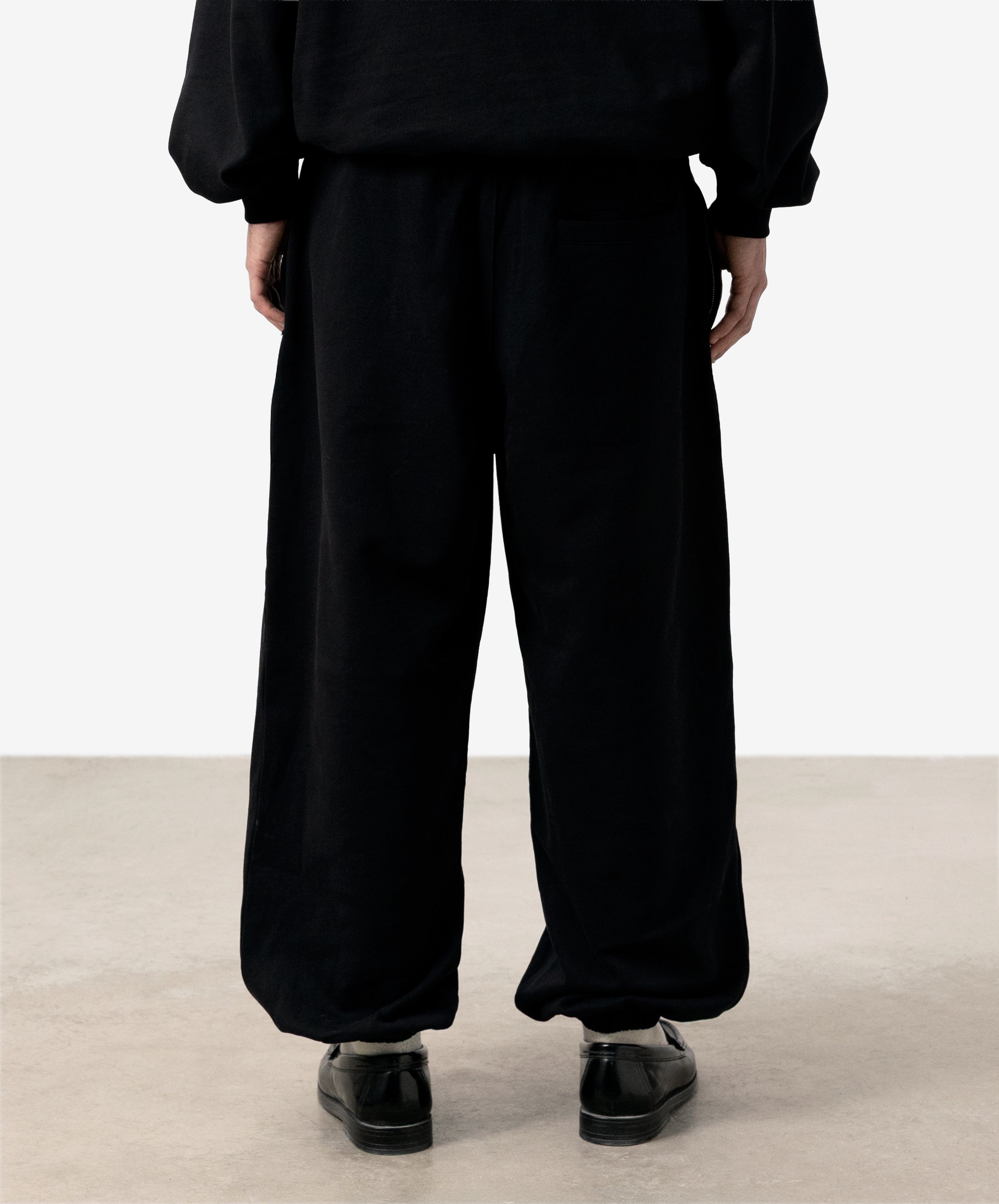 A New Star Joggers Black