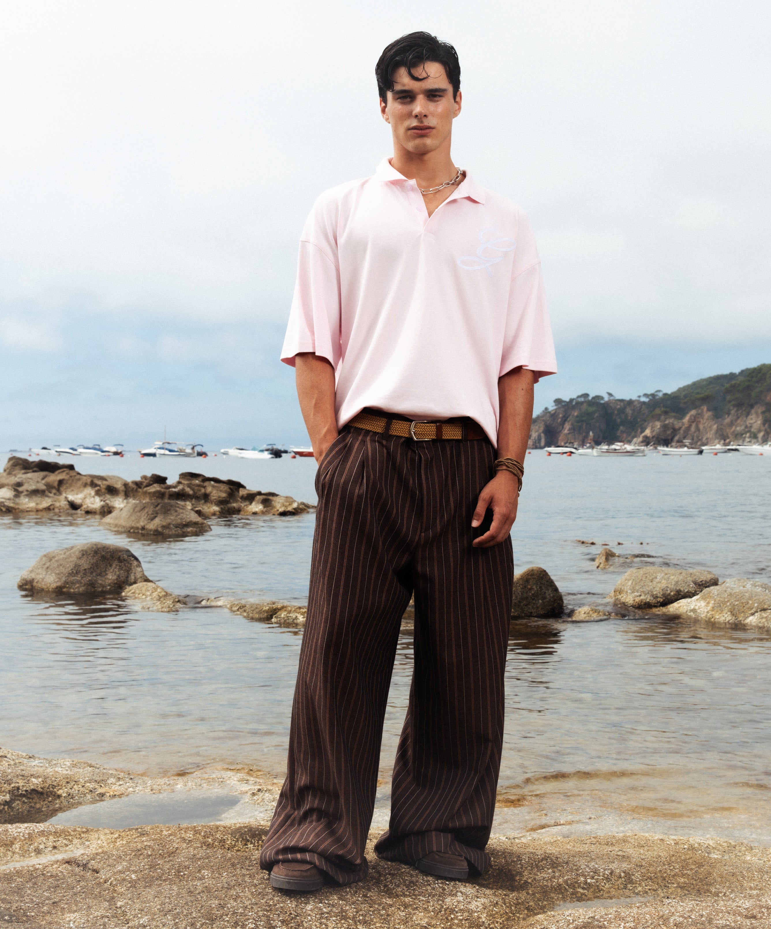G'S Polo Rose