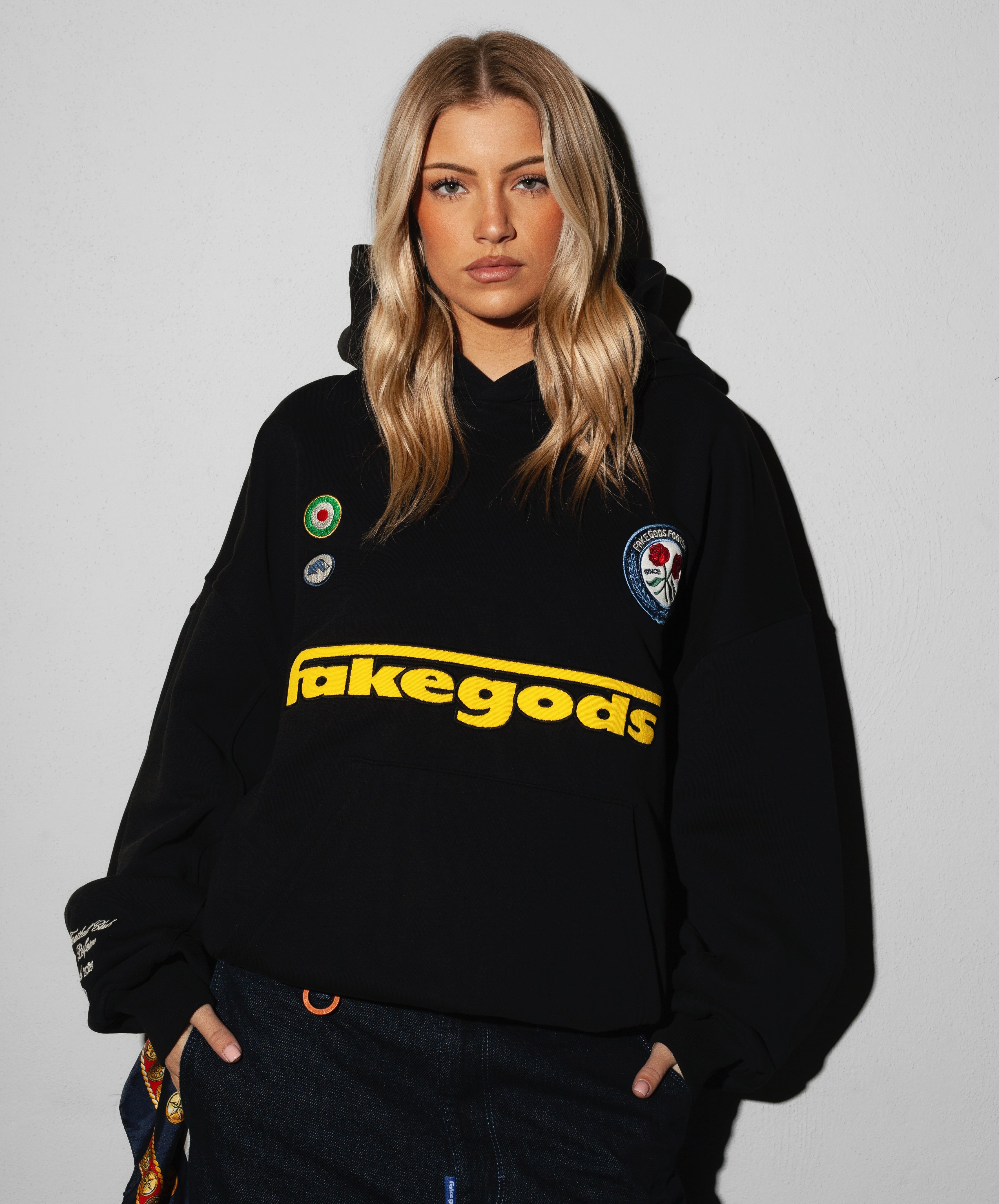 Imperatore Hoodie Black