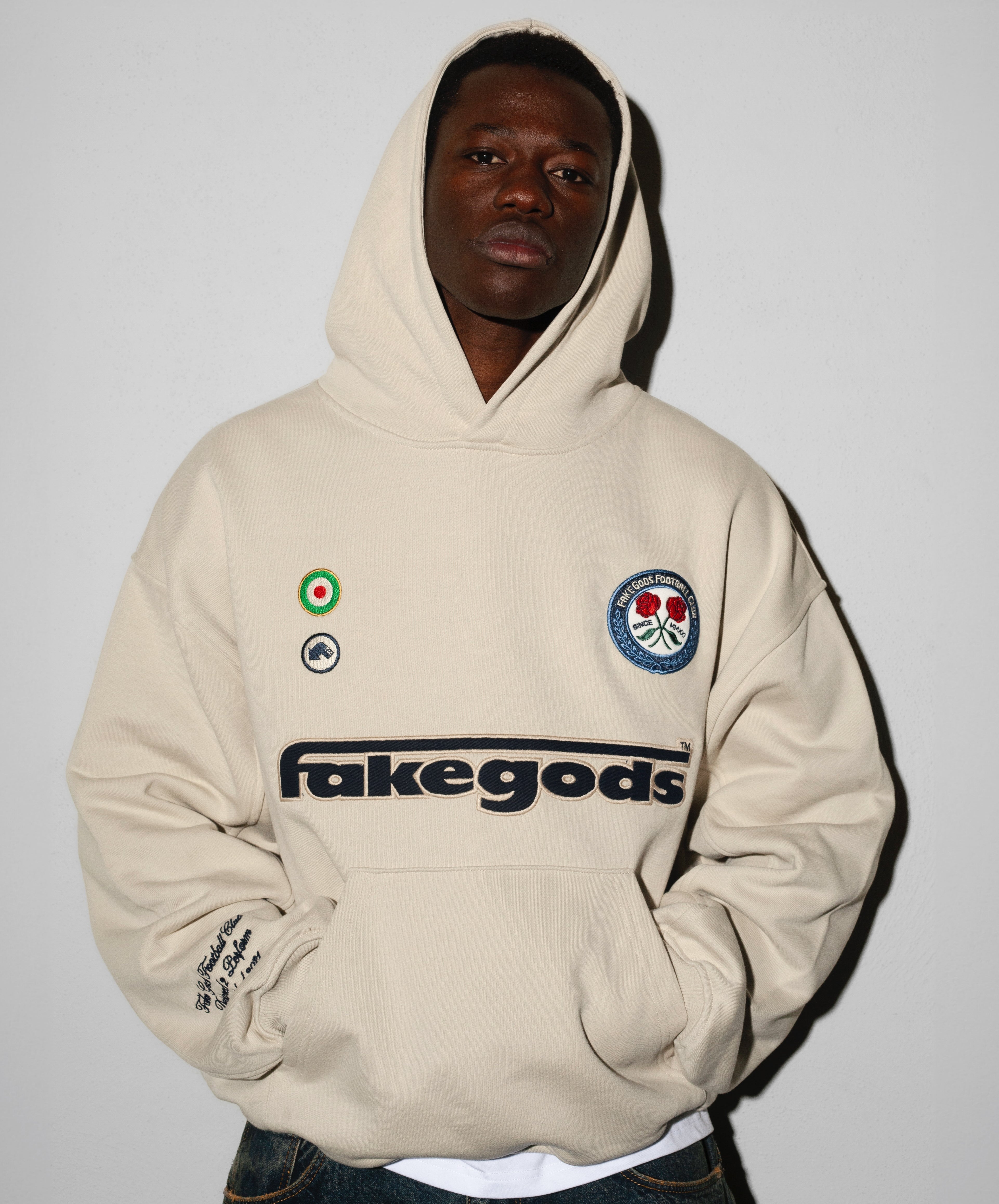 Imperatore Hoodie Cream