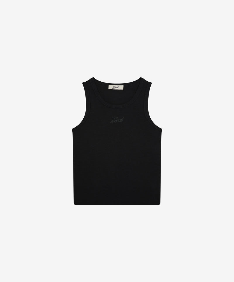 Gods Tank Black