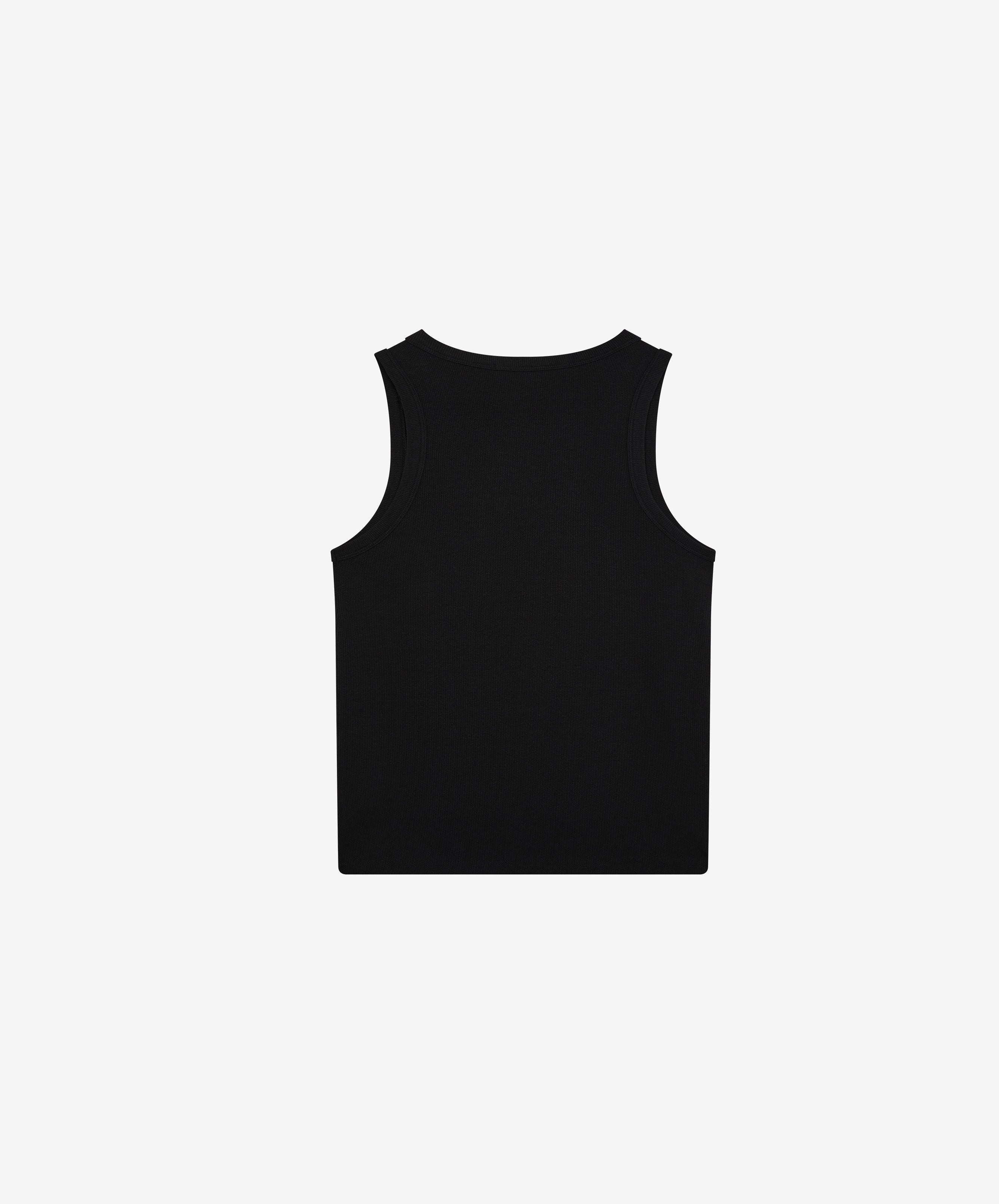 Gods Tank Black