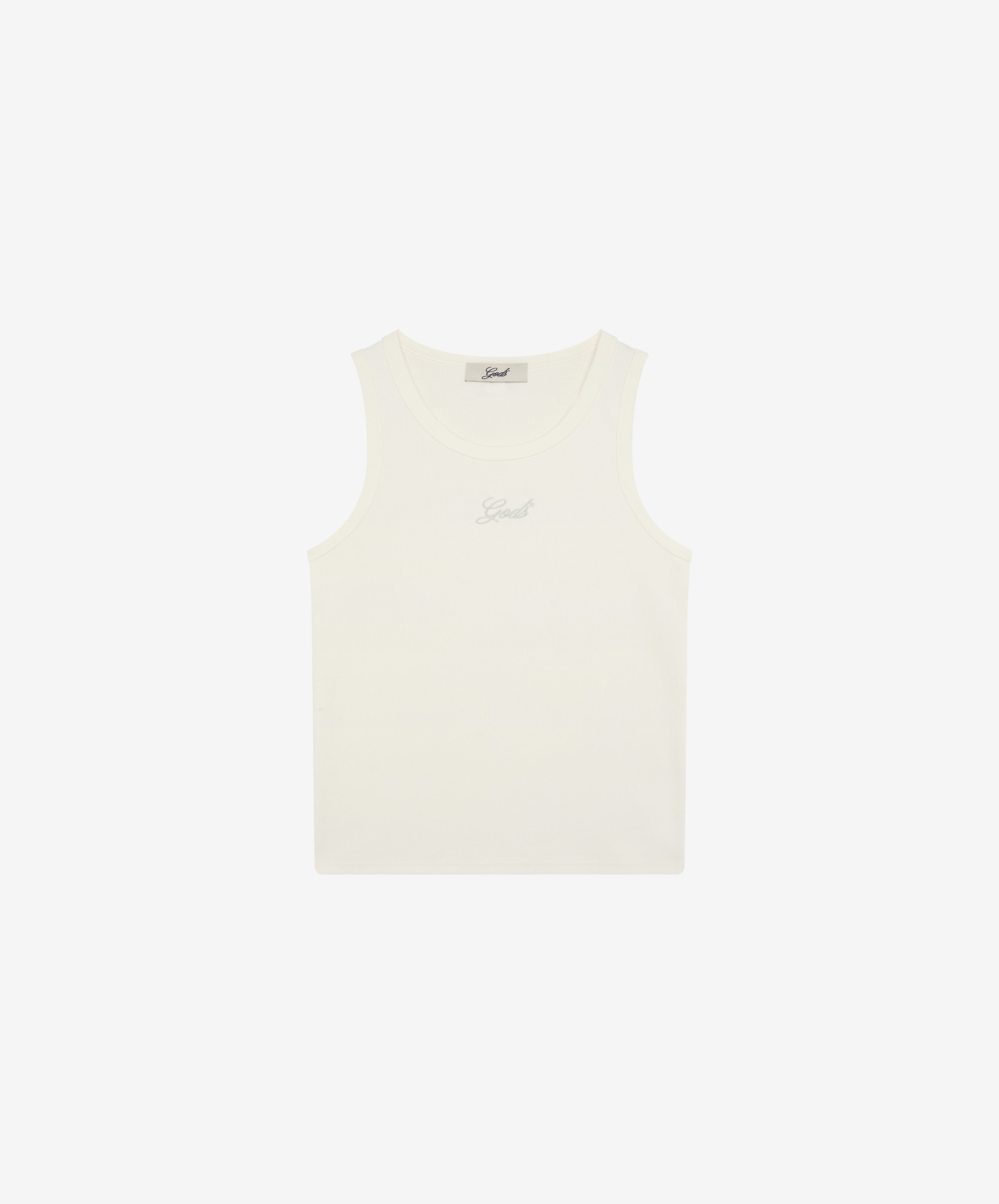 Gods Tank White