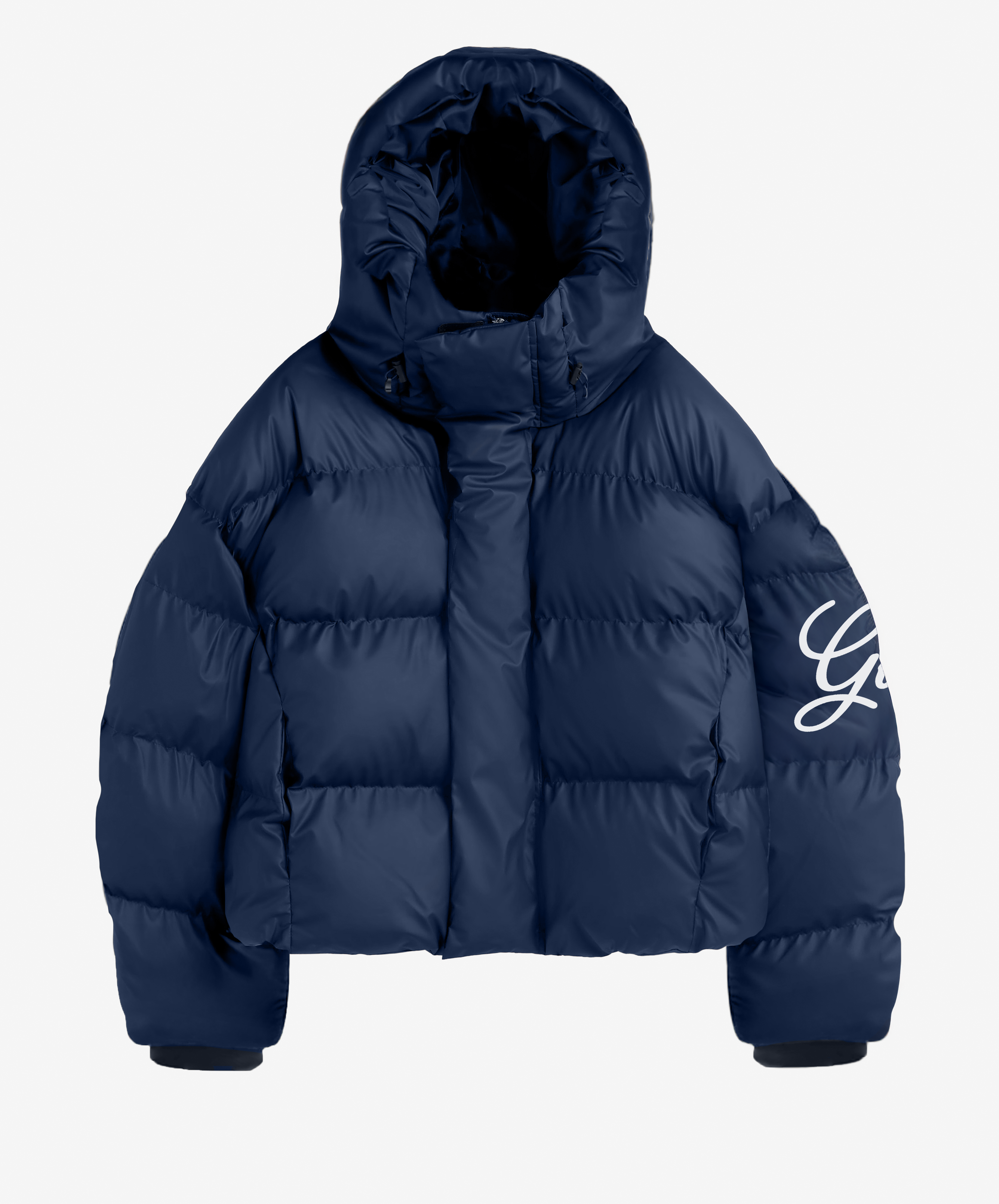 Gods Puffer Navy
