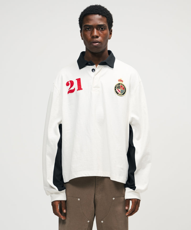 21 Polo Gods Sport Cream
