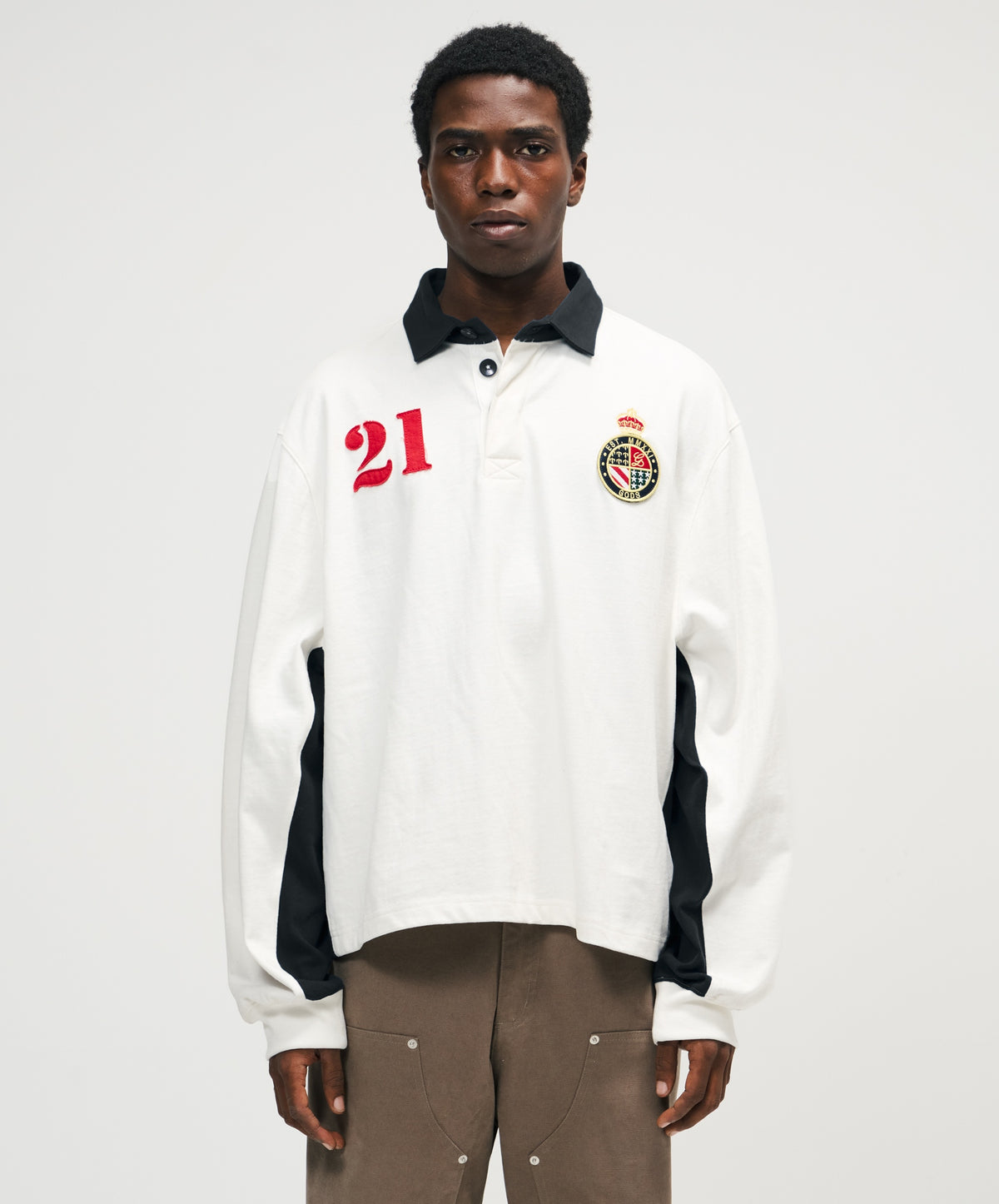21 Polo Gods Sport Cream