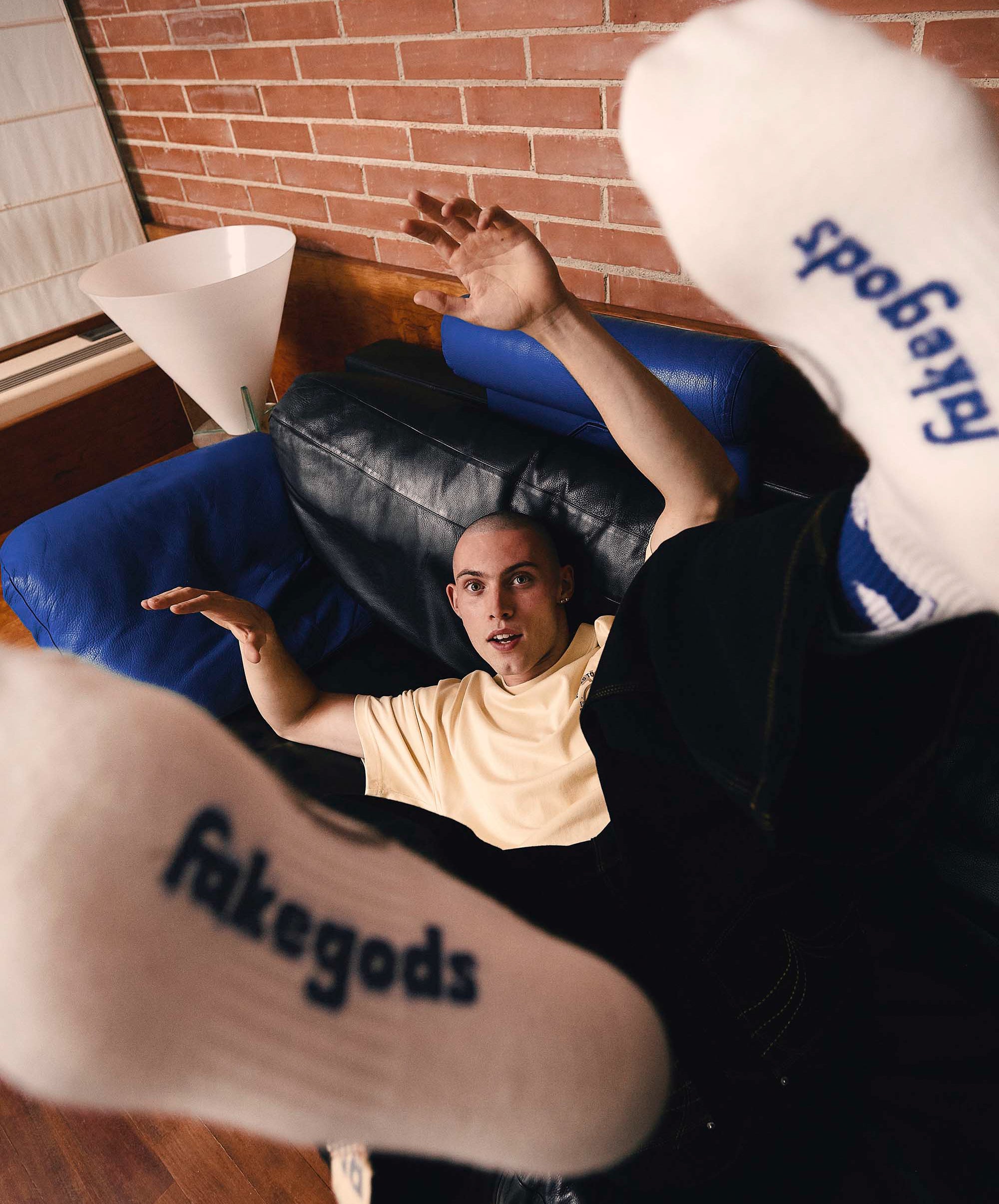 Tm Socks Pack - B&W