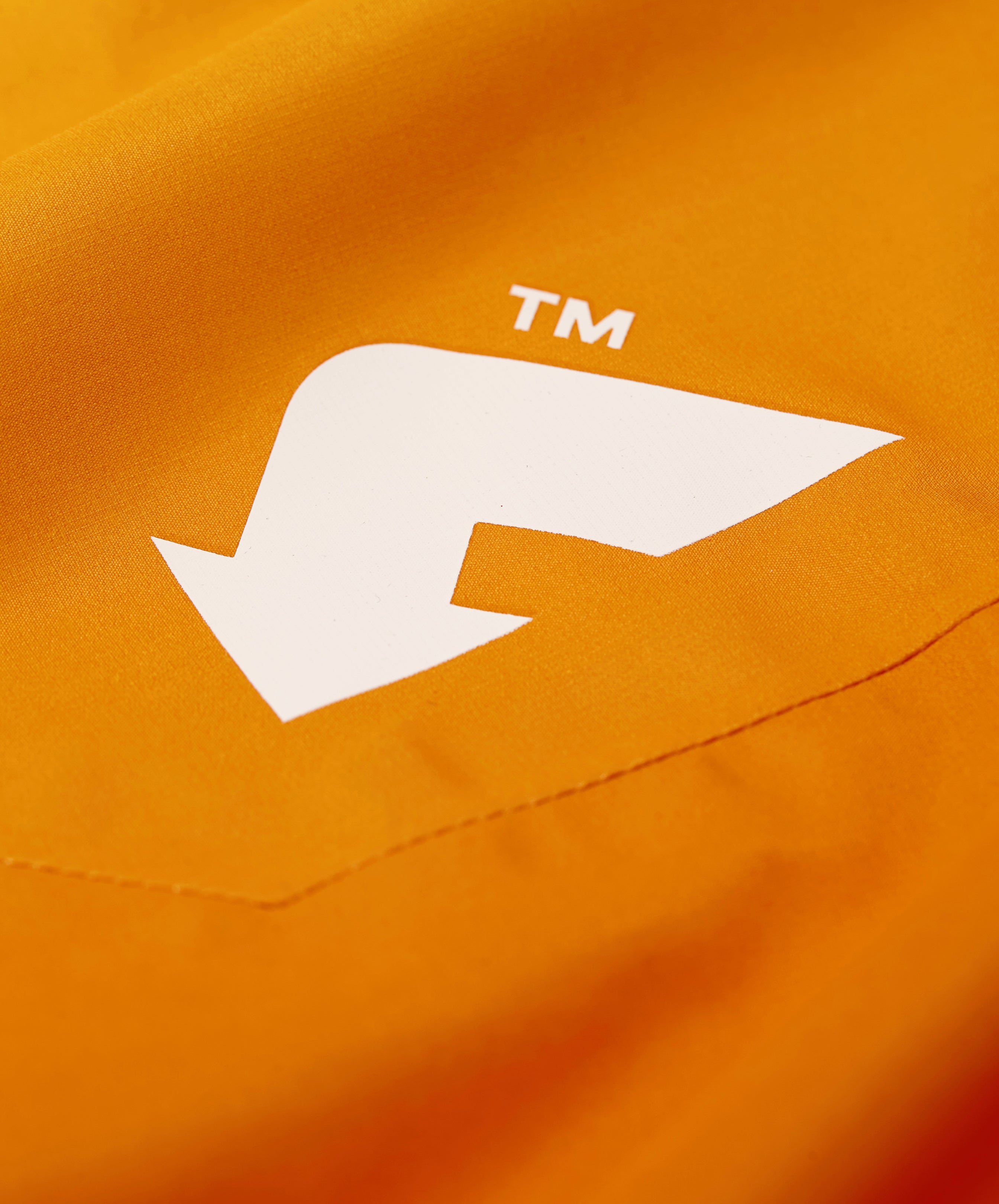 3-Layer Jacket Orange