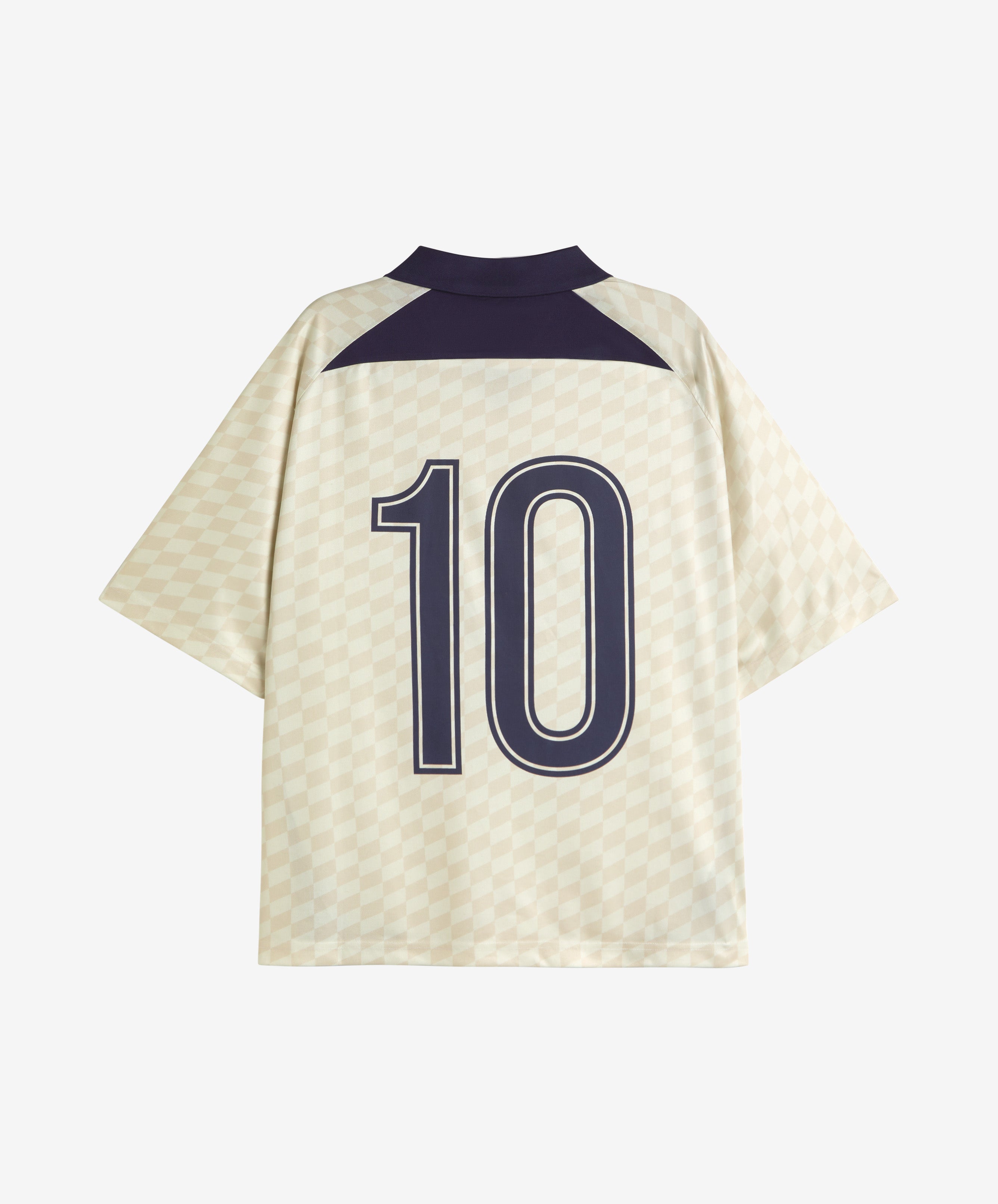 Team Gods 10 Tee Cream