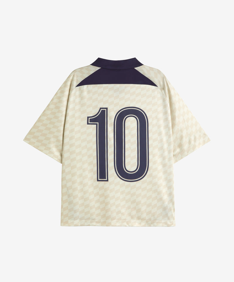 Team Gods 10 Tee Cream