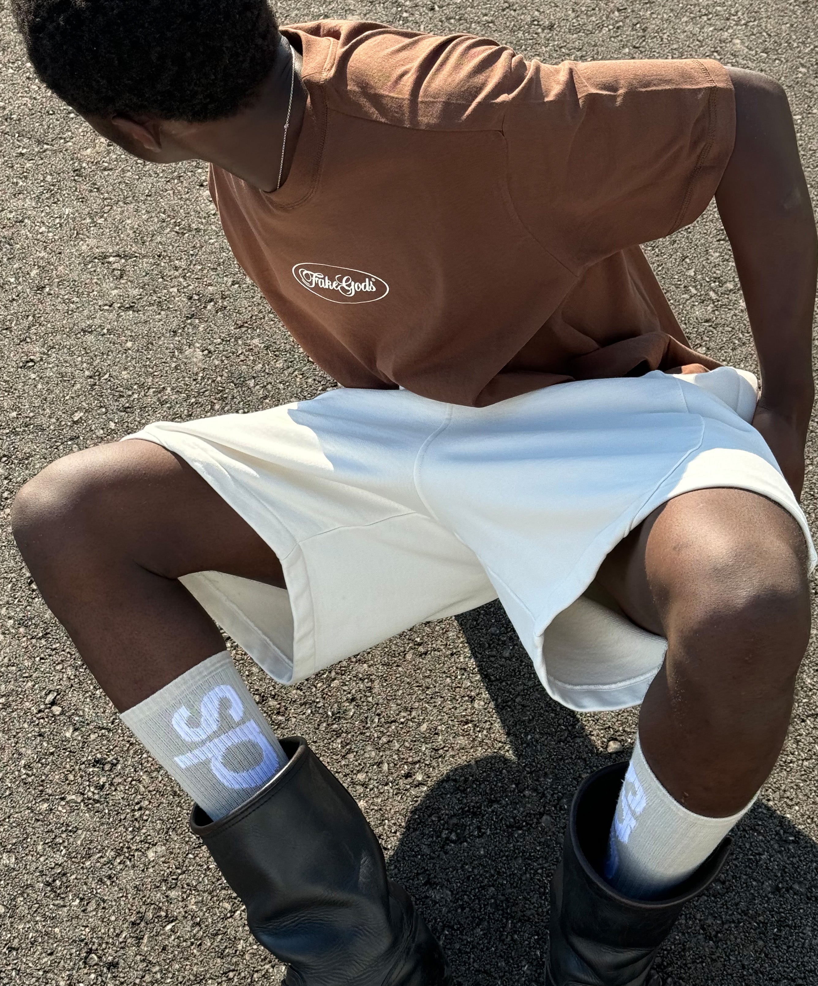Fg Socks Grey&Navy (Pack)