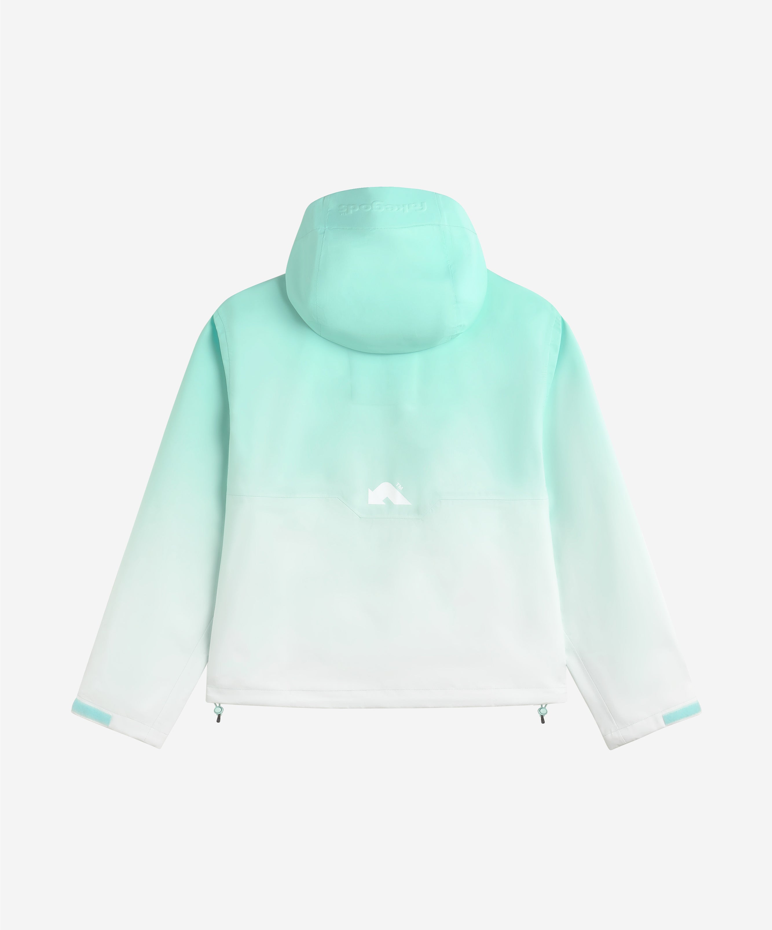 3-Layer Jacket Blue