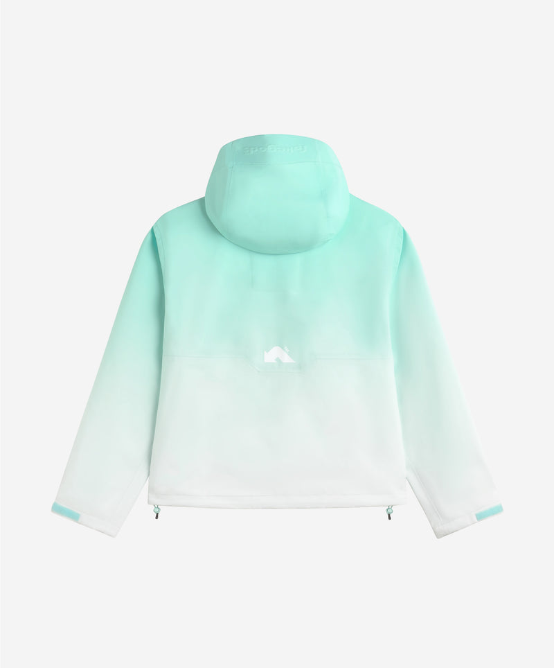 3-Layer Jacket Blue