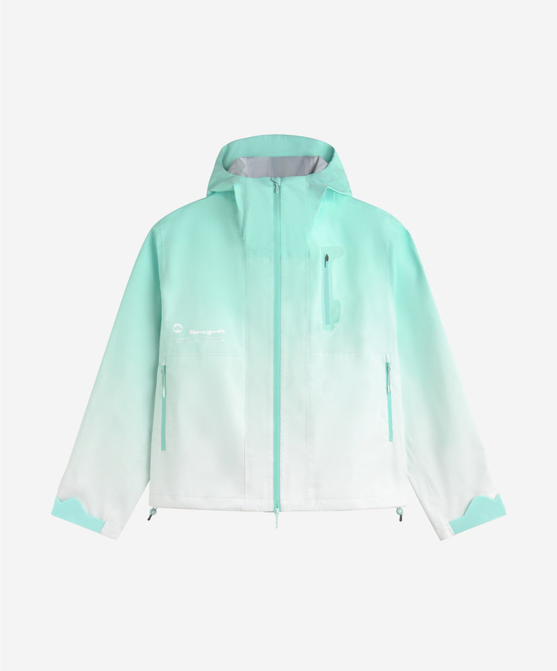 3-Layer Jacket Blue