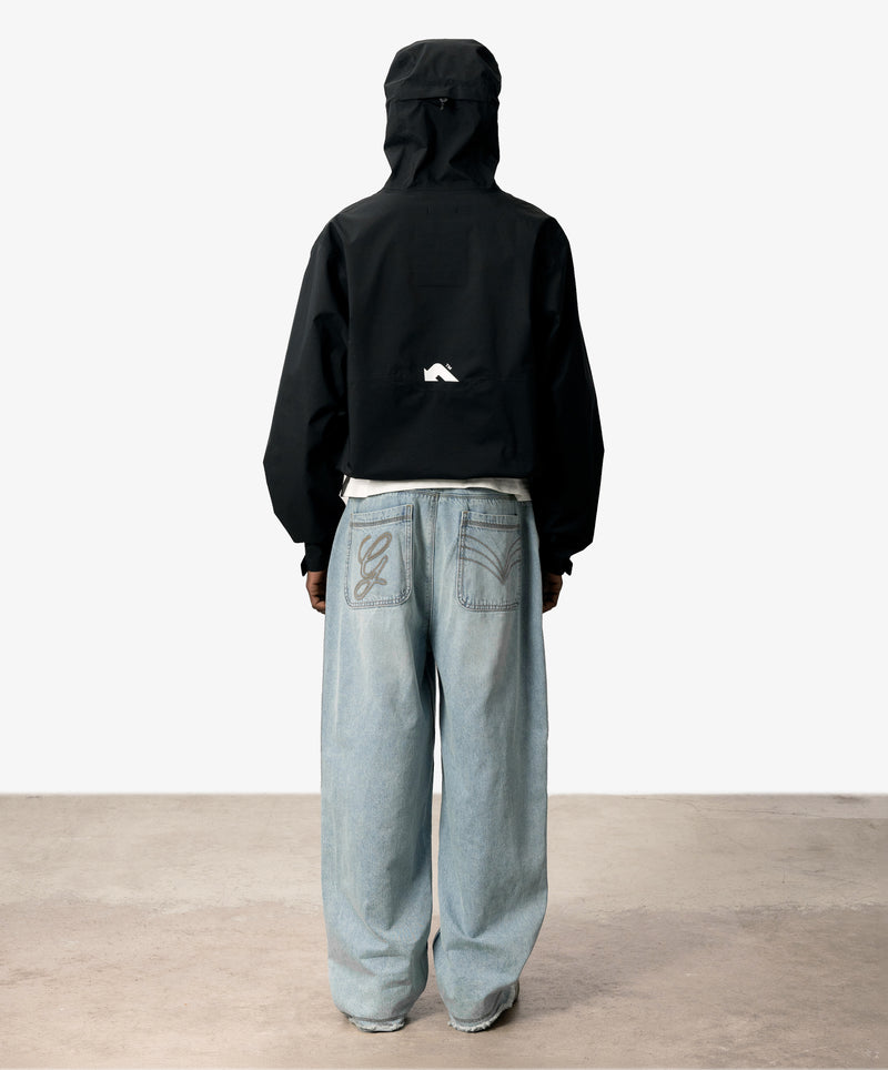 3-Layer Jacket Black