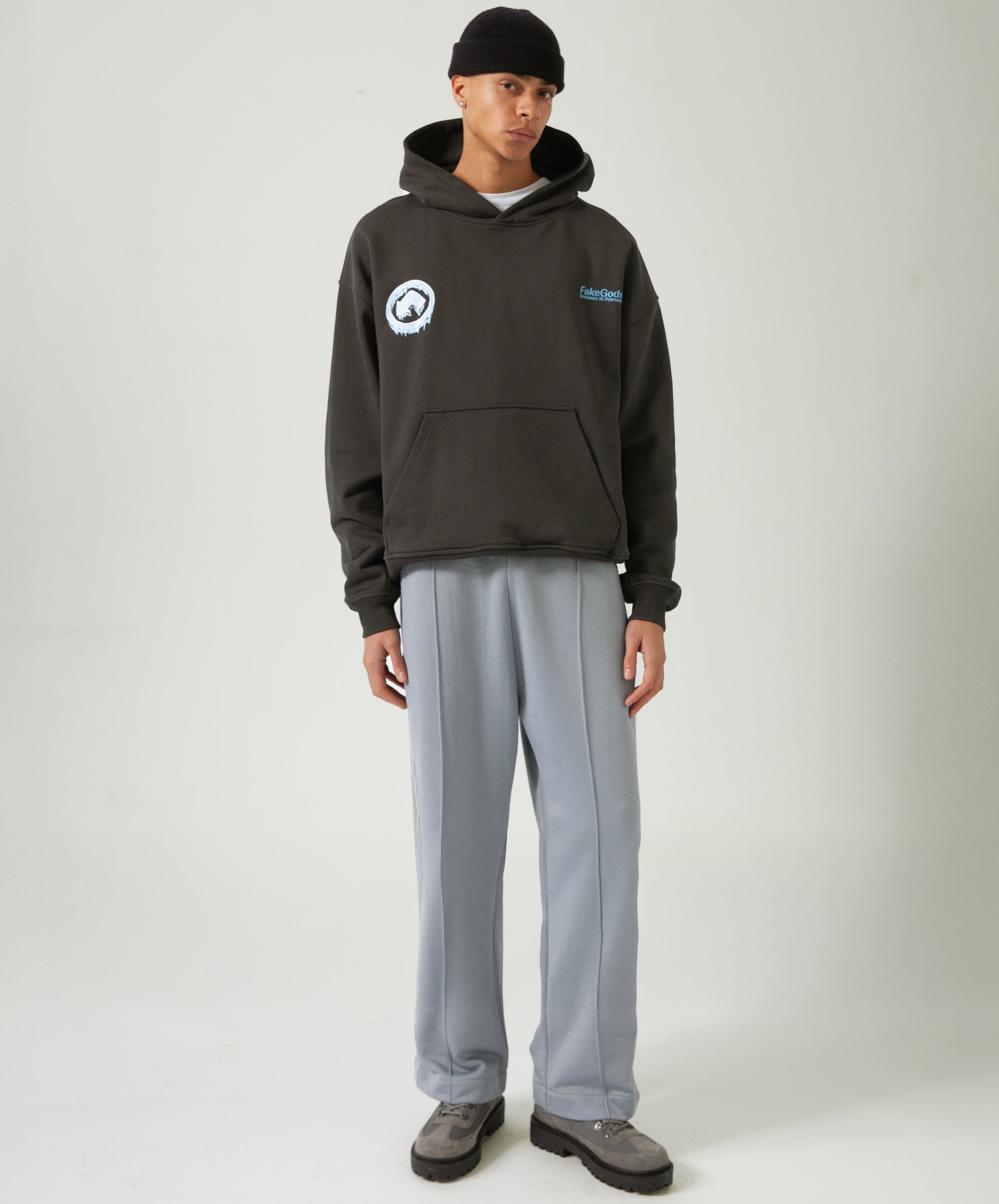 Track Trousers Grey