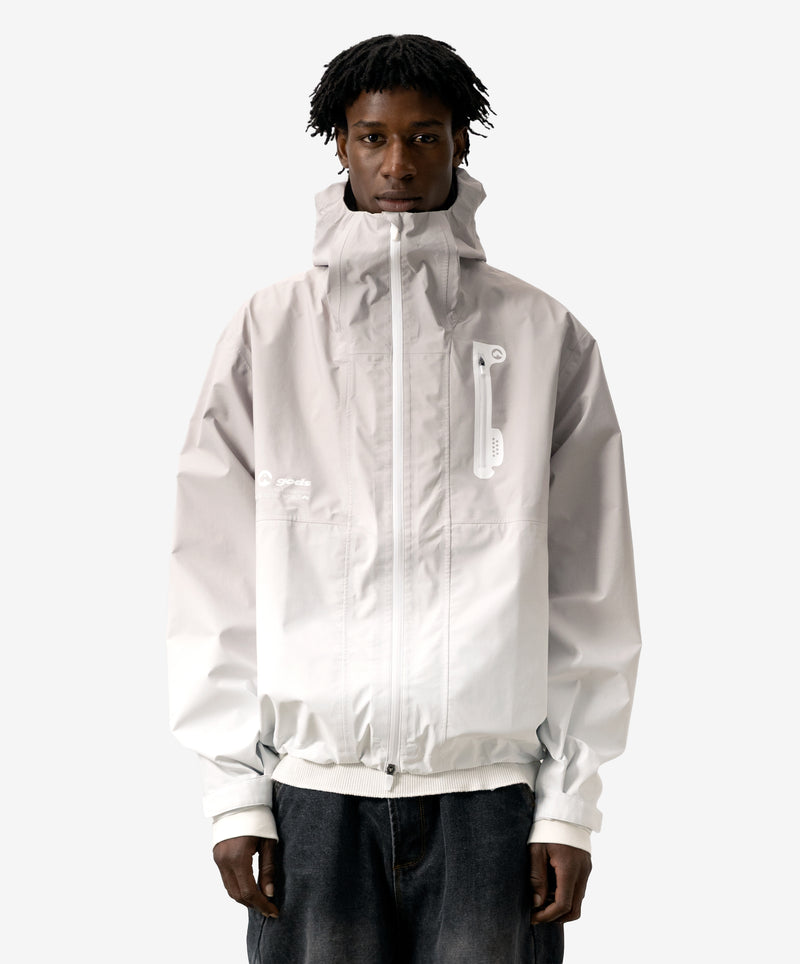 3-Layer Jacket Grey