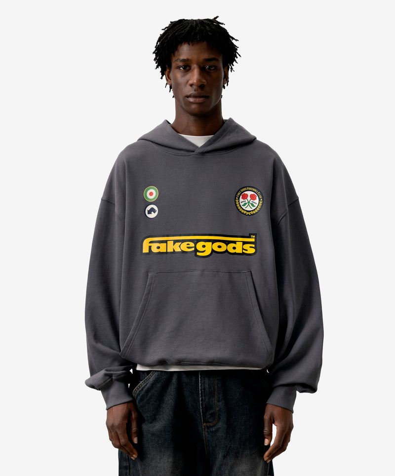 Imperatore Hoodie Dark Grey