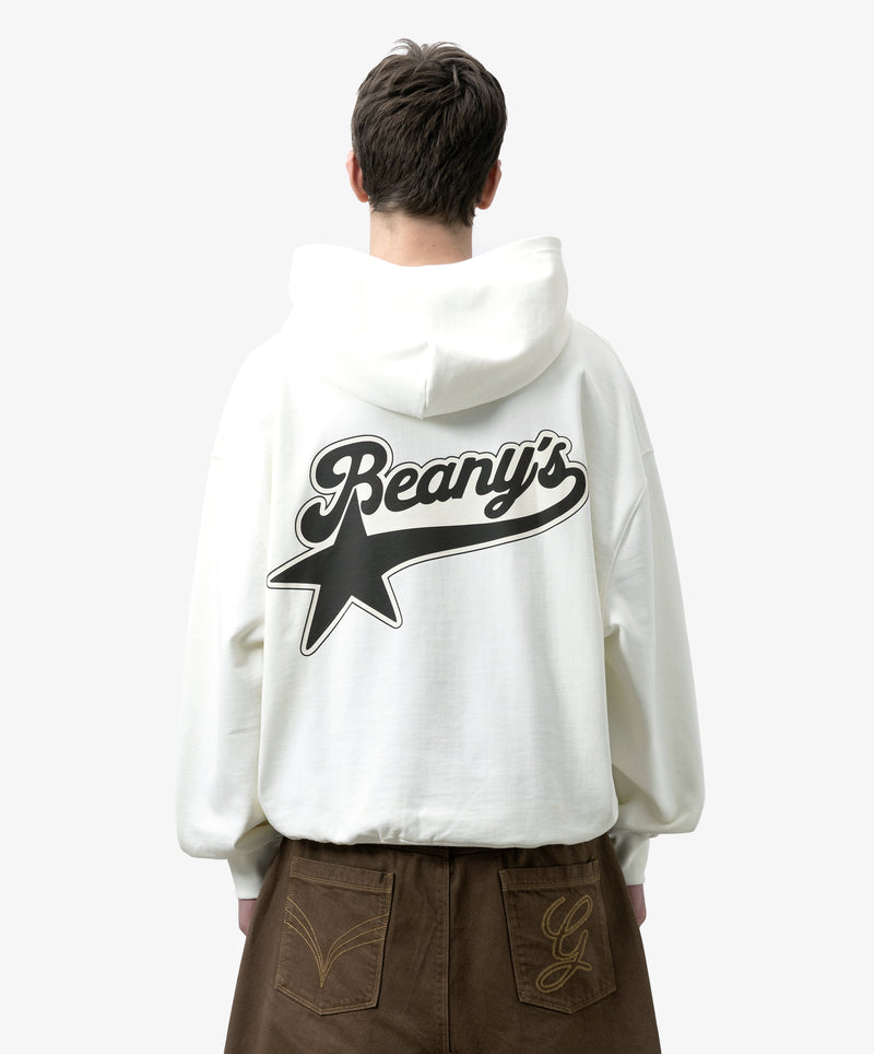 Beany's Hoodie Cream