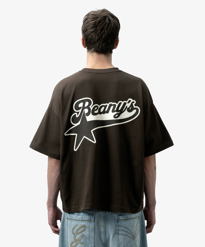 Beany's Tee Brown