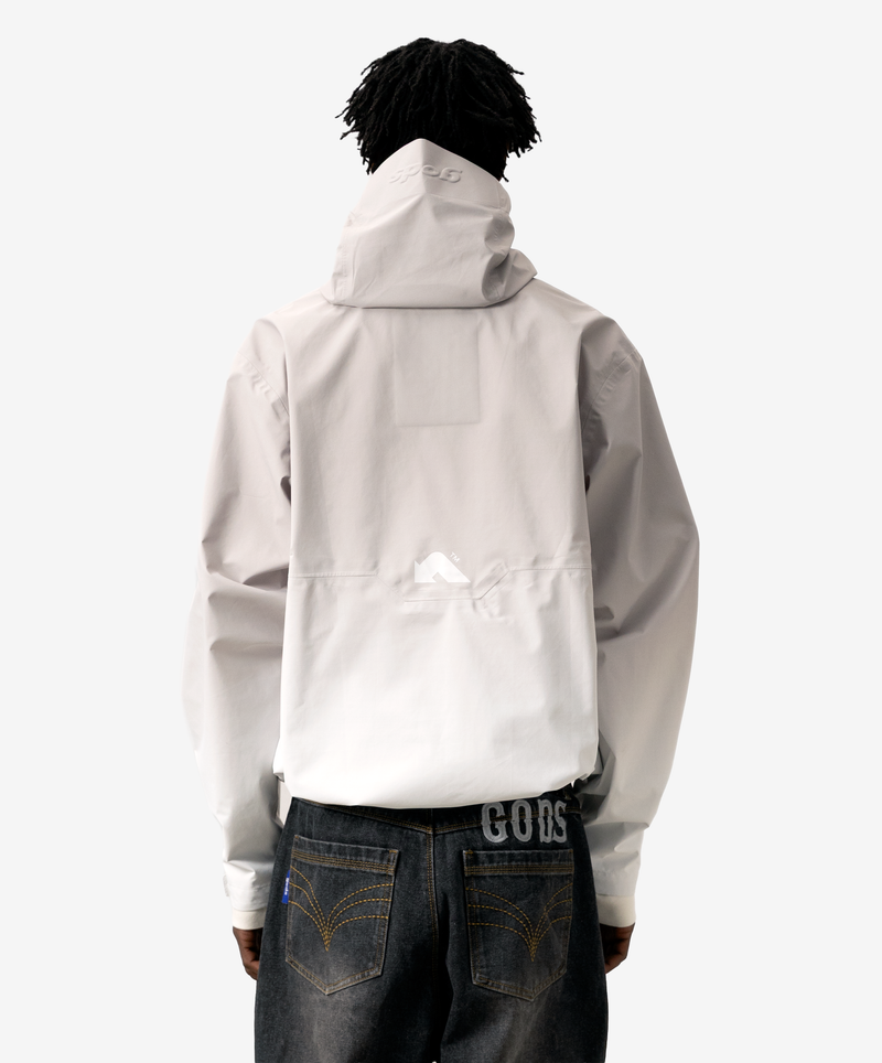 3-Layer Jacket Grey