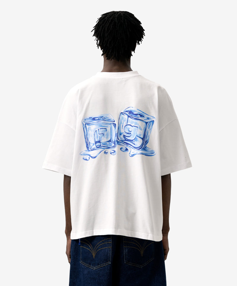 Ice Cube Tee White