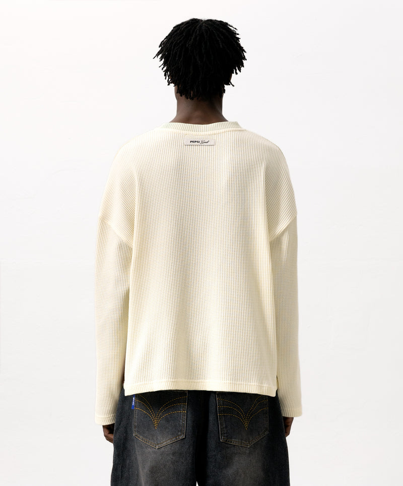 Retro Rally Longsleeve Waffle