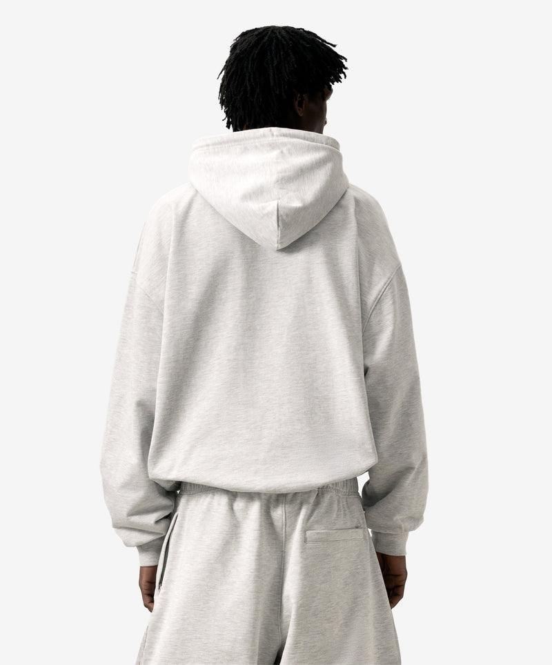 A New Star Hoodie Light Grey