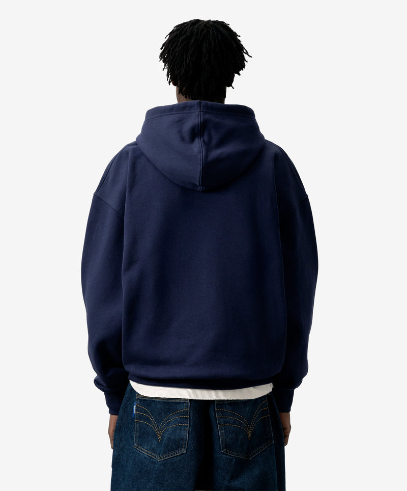 FG Zipper Navy