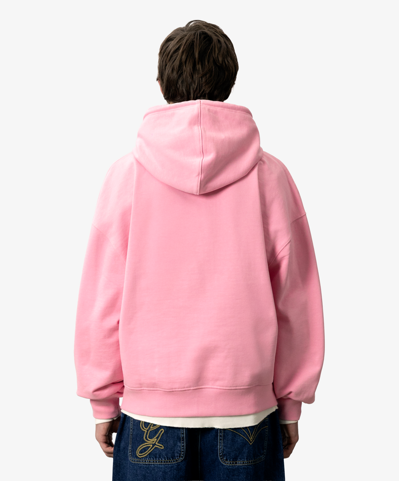 Fg Zipper Rose