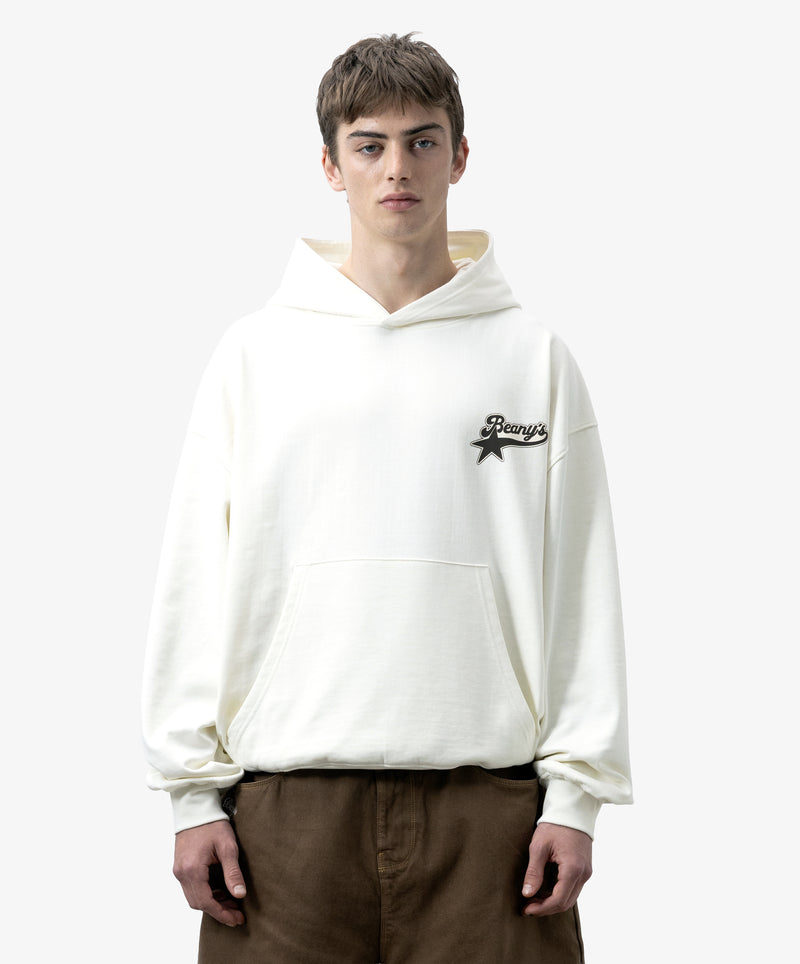 Beany's Hoodie Cream