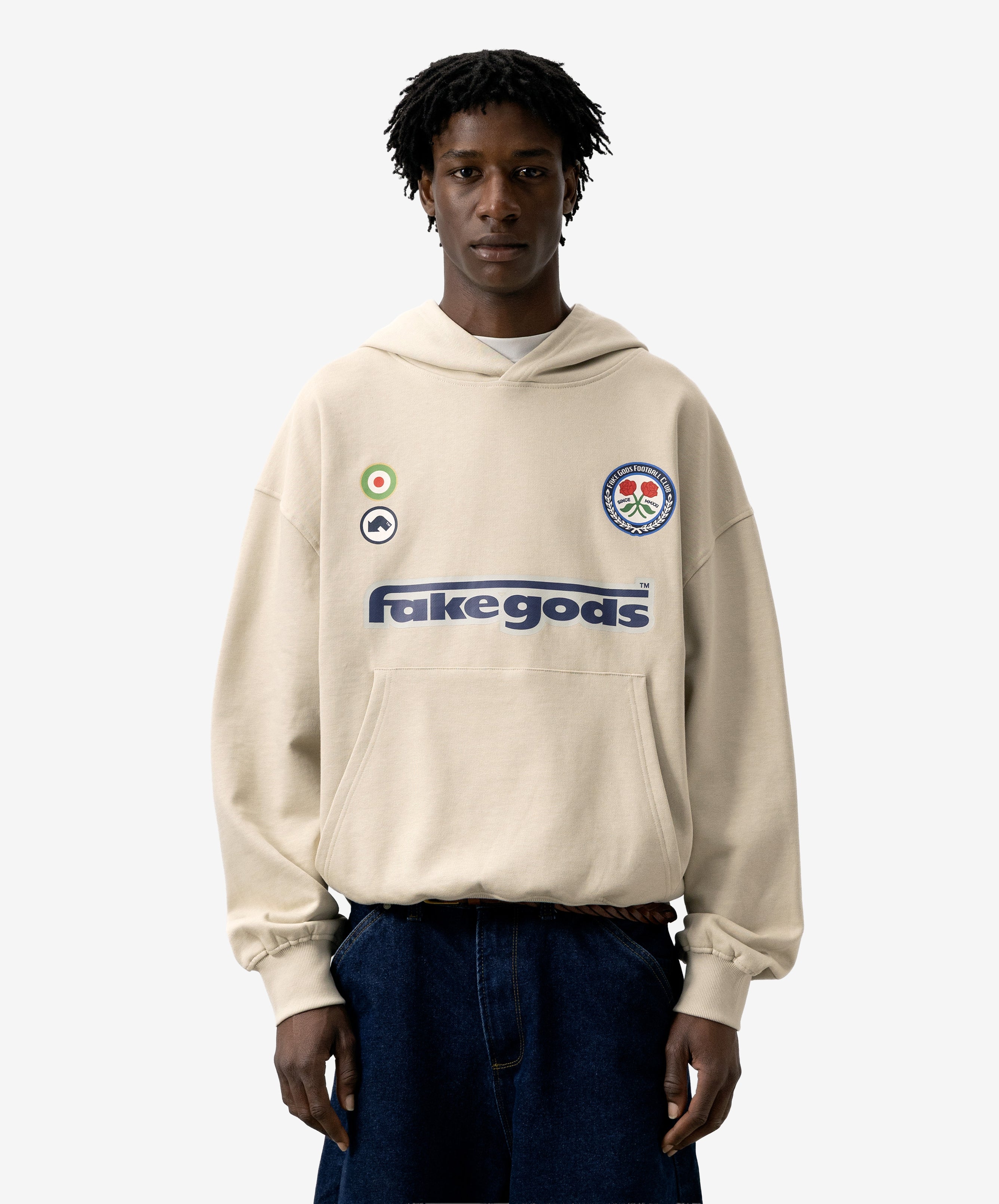 Imperatore Hoodie Cream