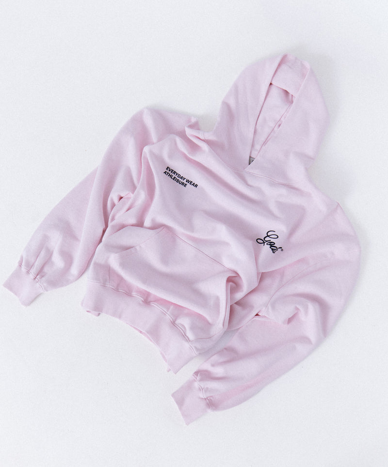 Athleisure Hoodie Rose