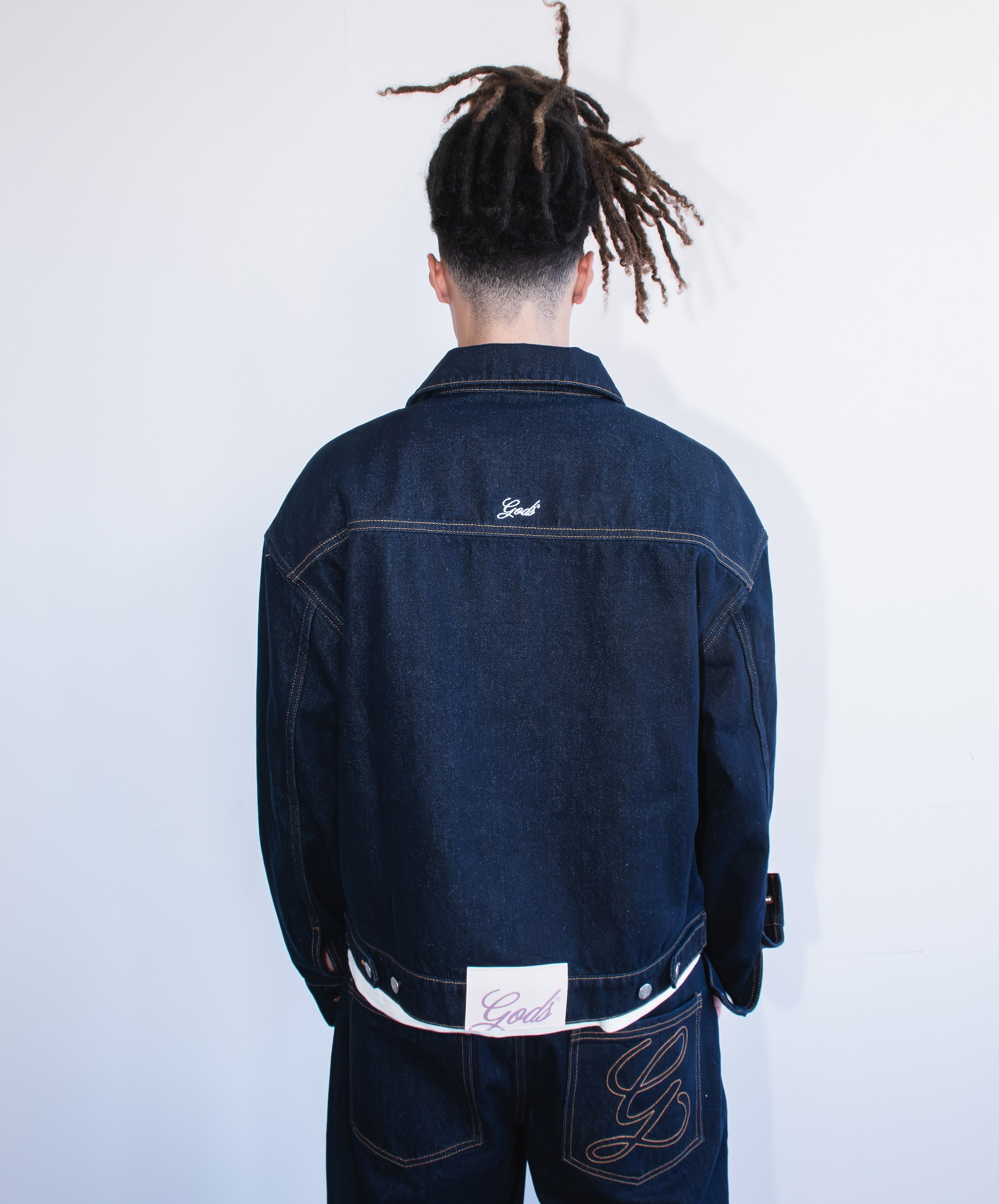 Japanese Jacket Denim