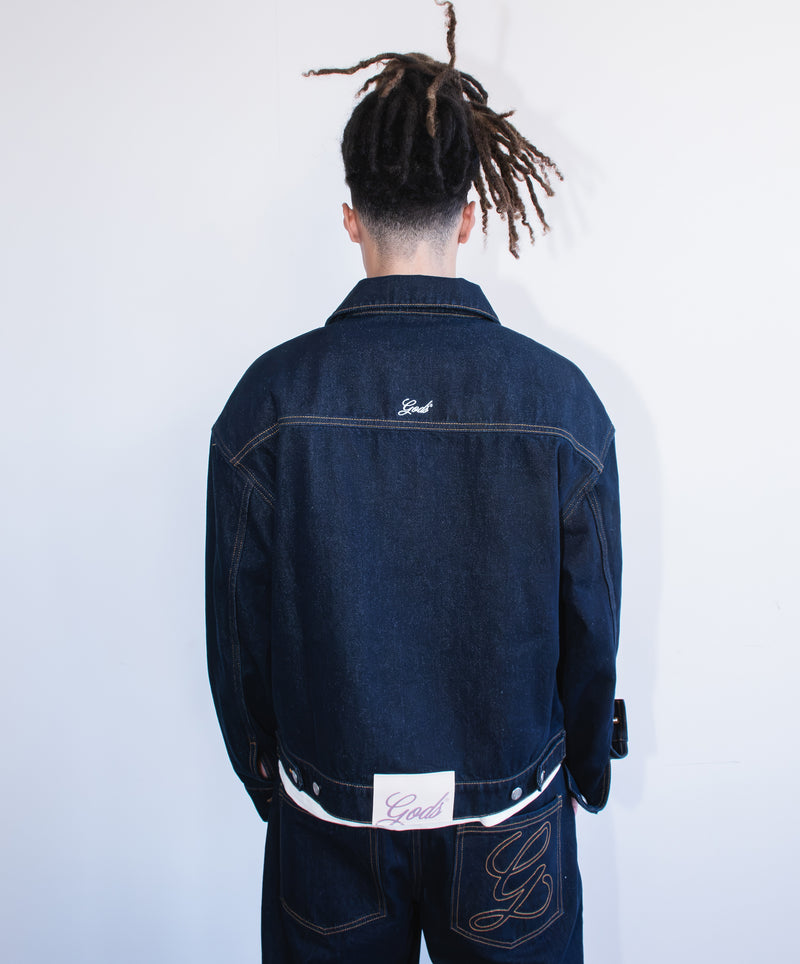 Japanese Jacket Denim