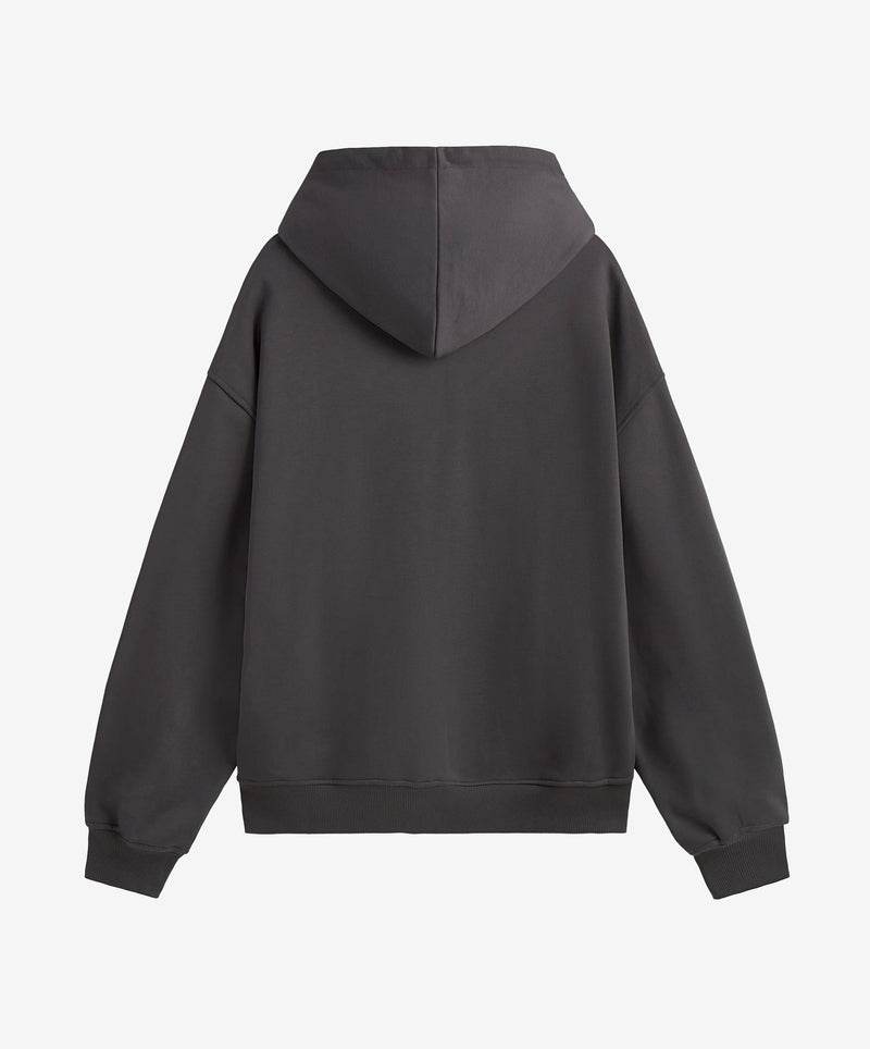 Fg Zipper Dark Grey