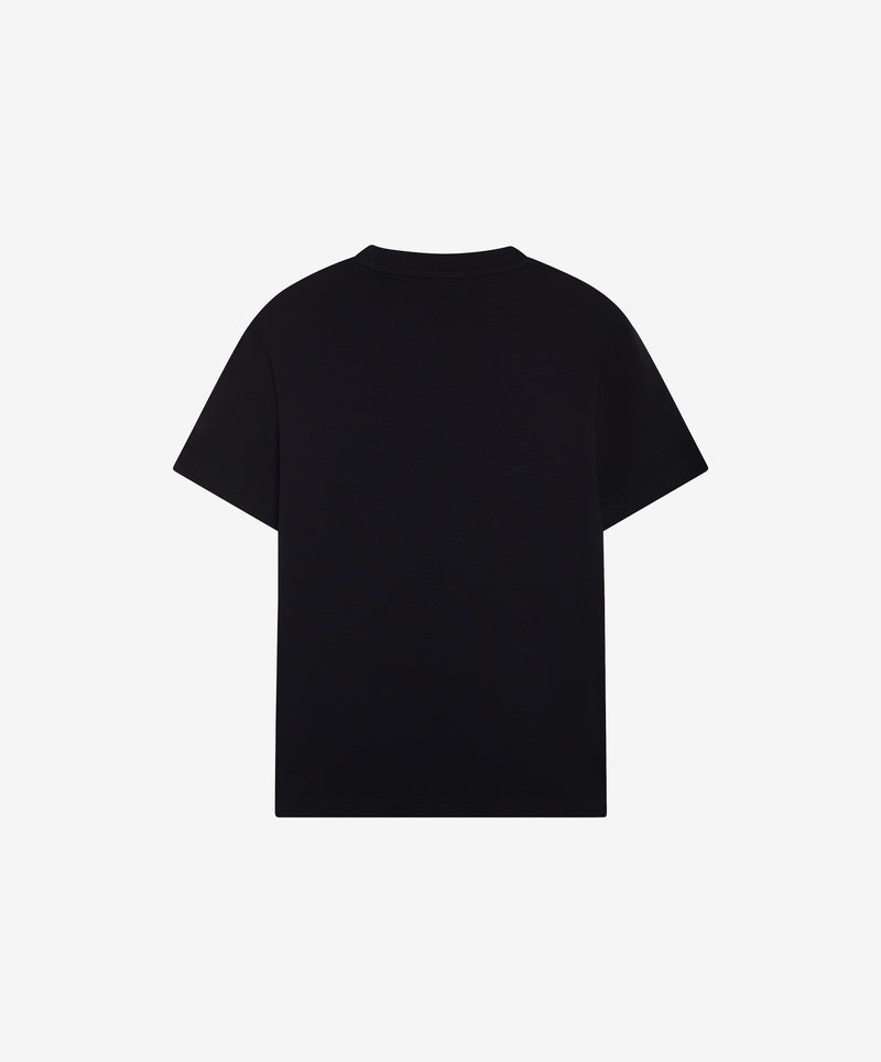 Gods Slim Fit Tee Black