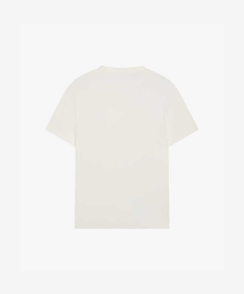 Gods Slim Fit Tee White