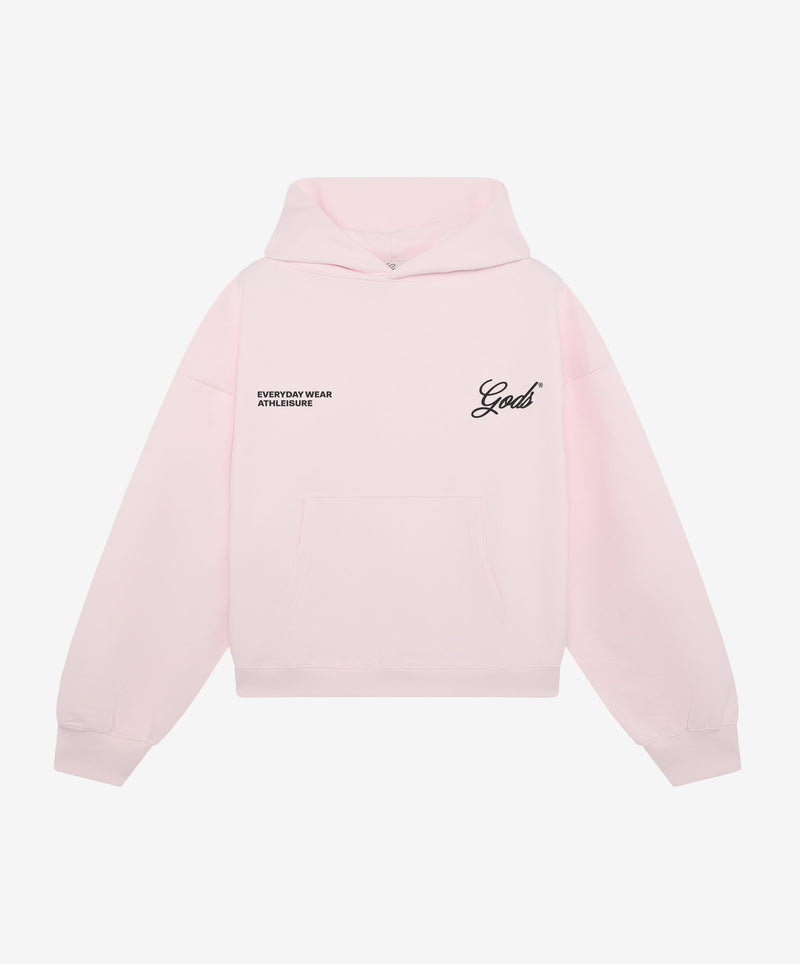 Athleisure Hoodie Rose