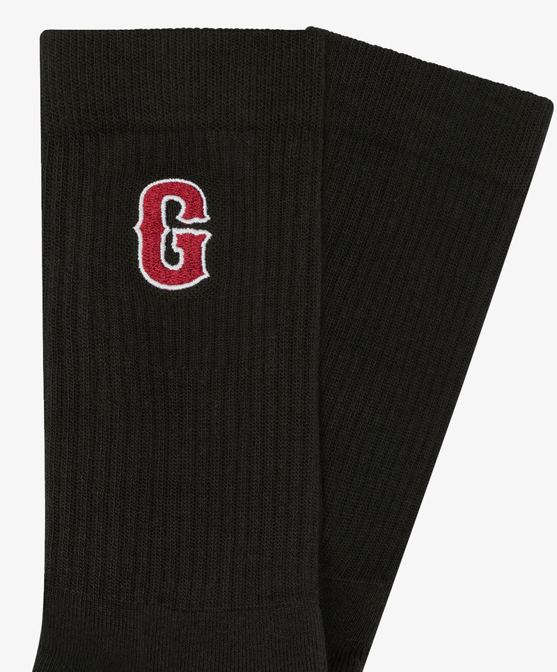 G PREMIUM SOCKS ANTHRA