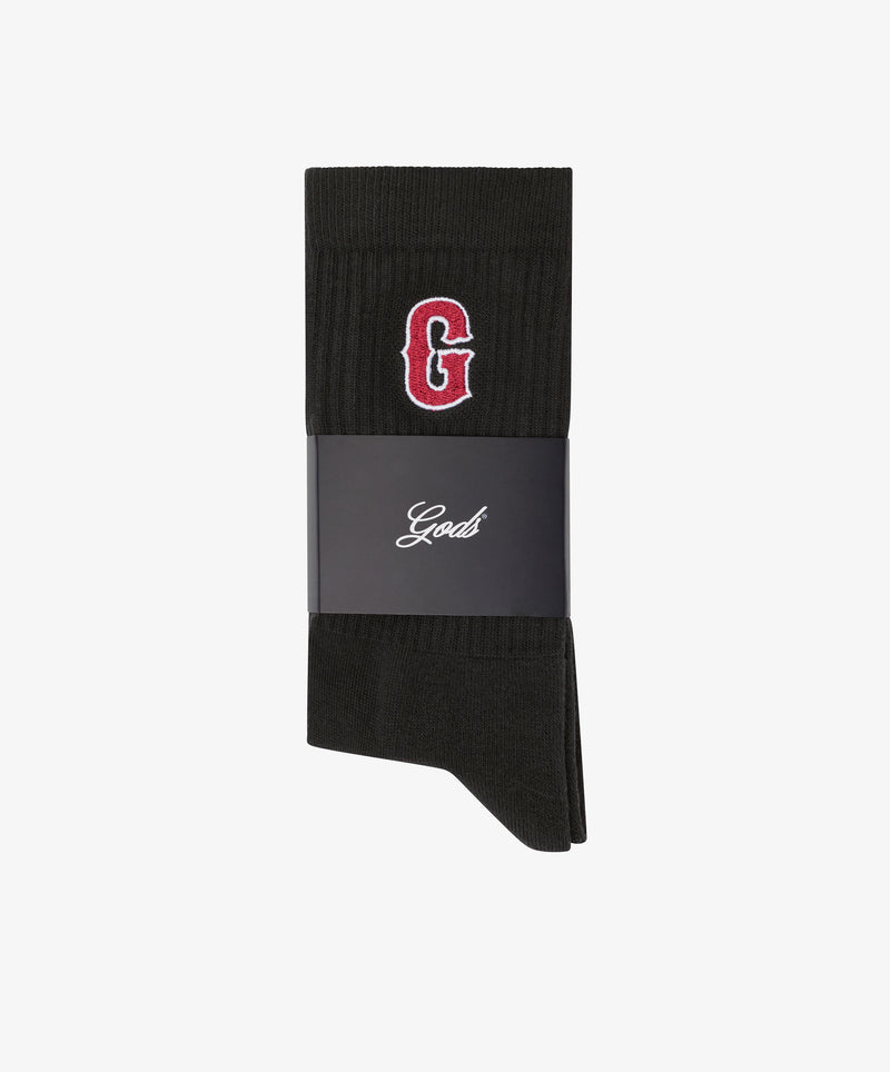 G PREMIUM SOCKS ANTHRA