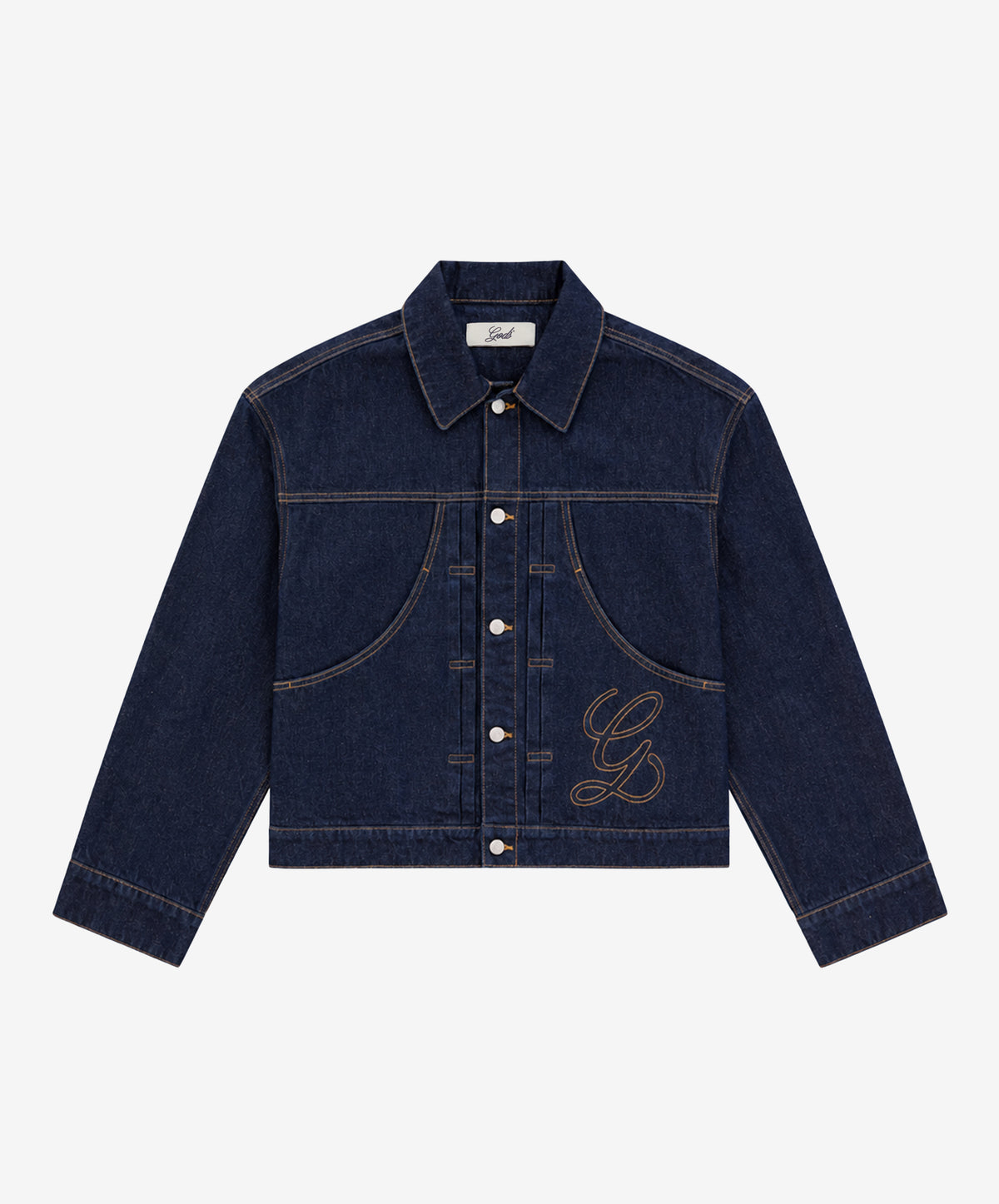 Japanese Jacket Denim
