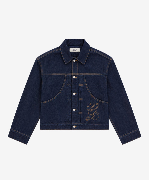 Japanese Jacket Denim