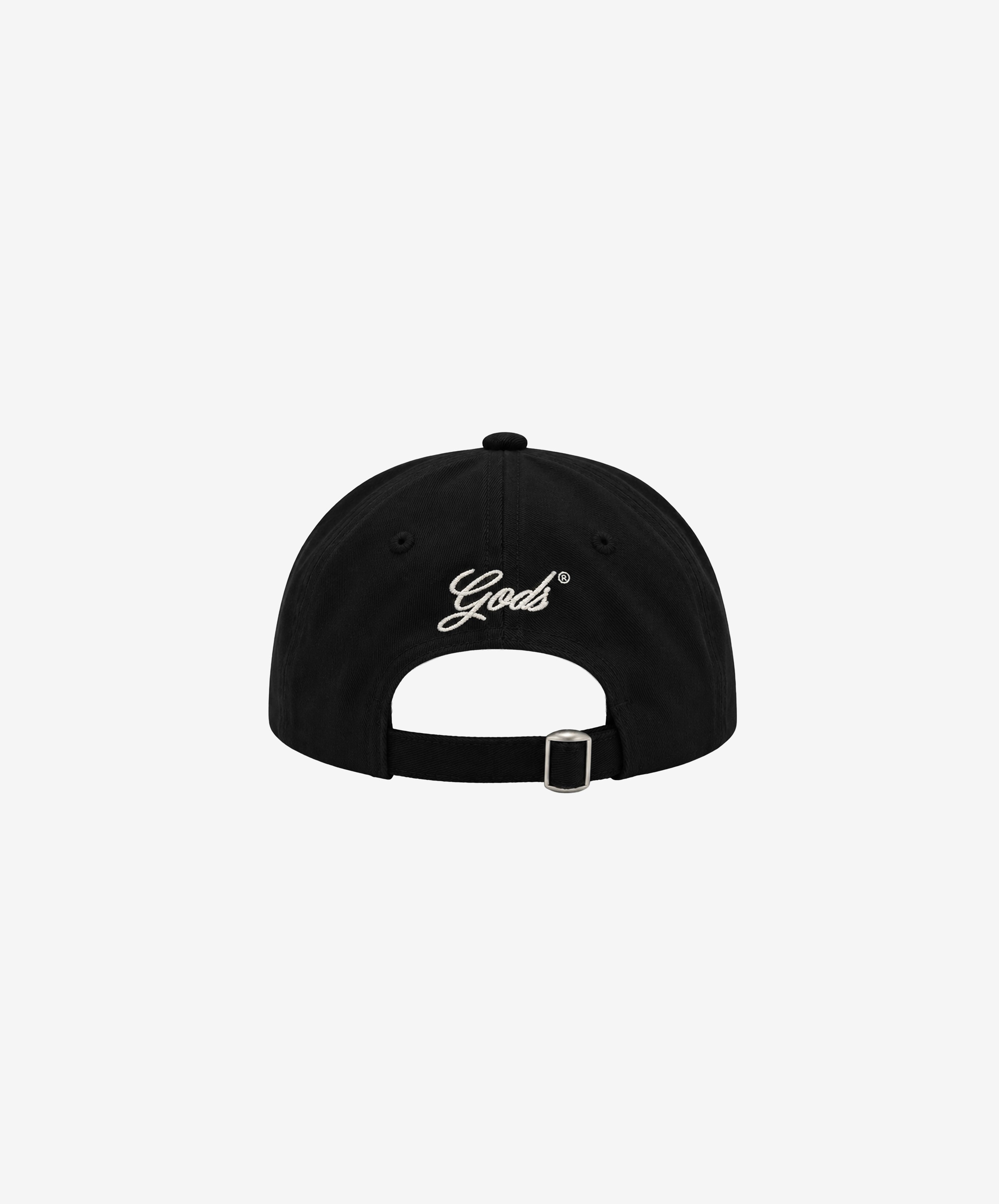 FG Cap Black
