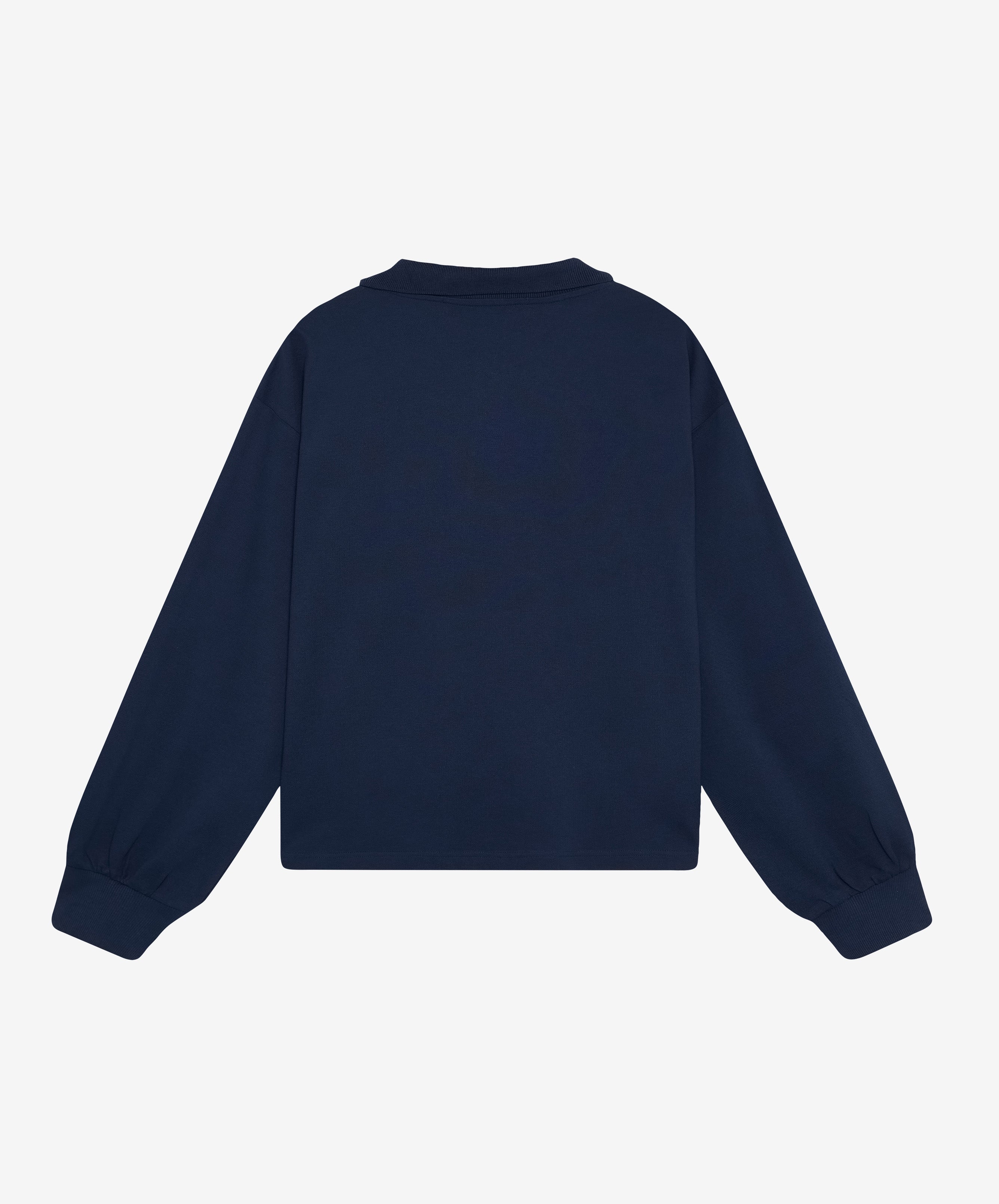 Gods Polo Tee Navy