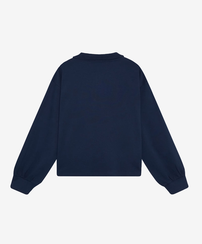 Gods Polo Tee Navy