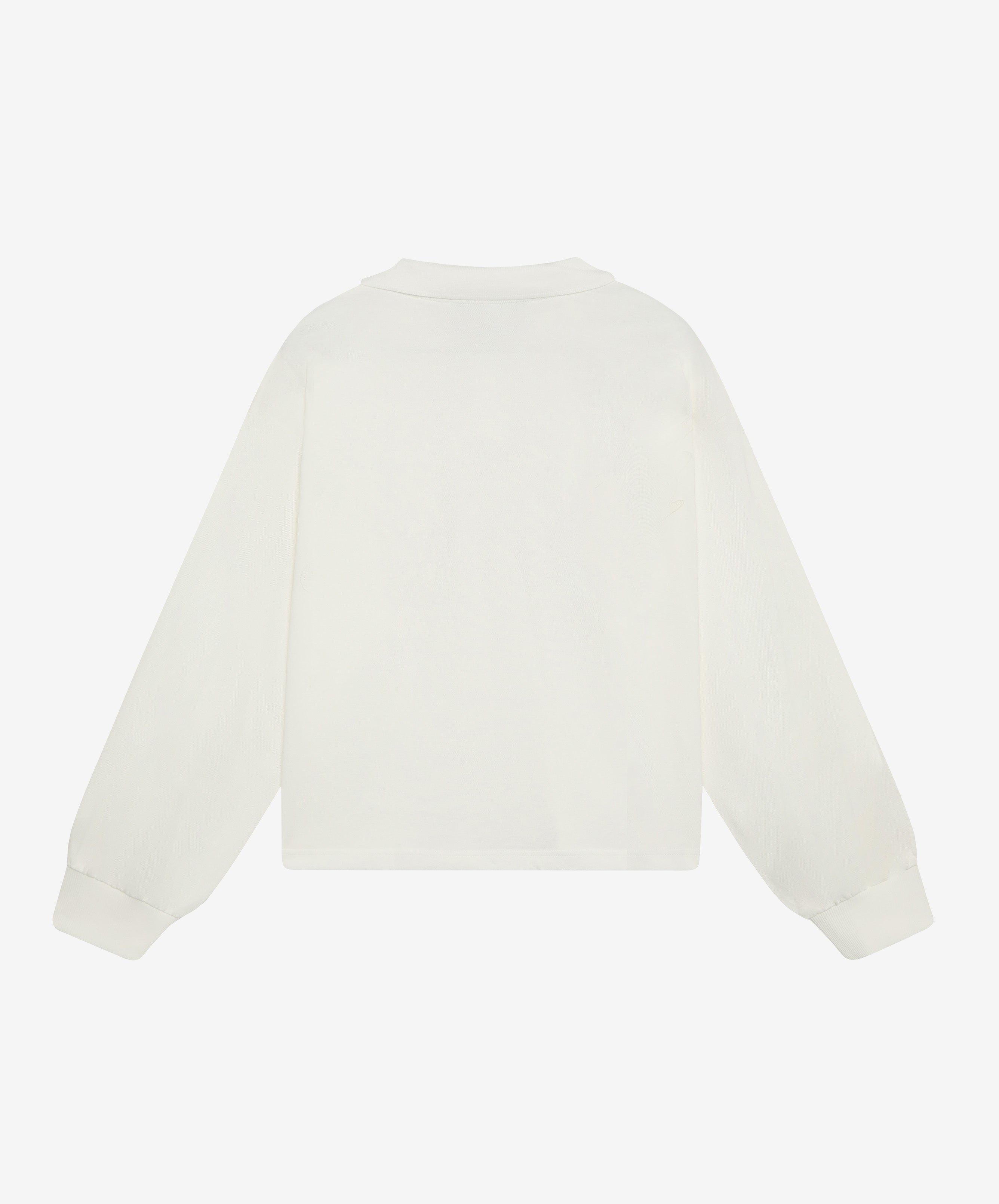 Gods Polo Tee White